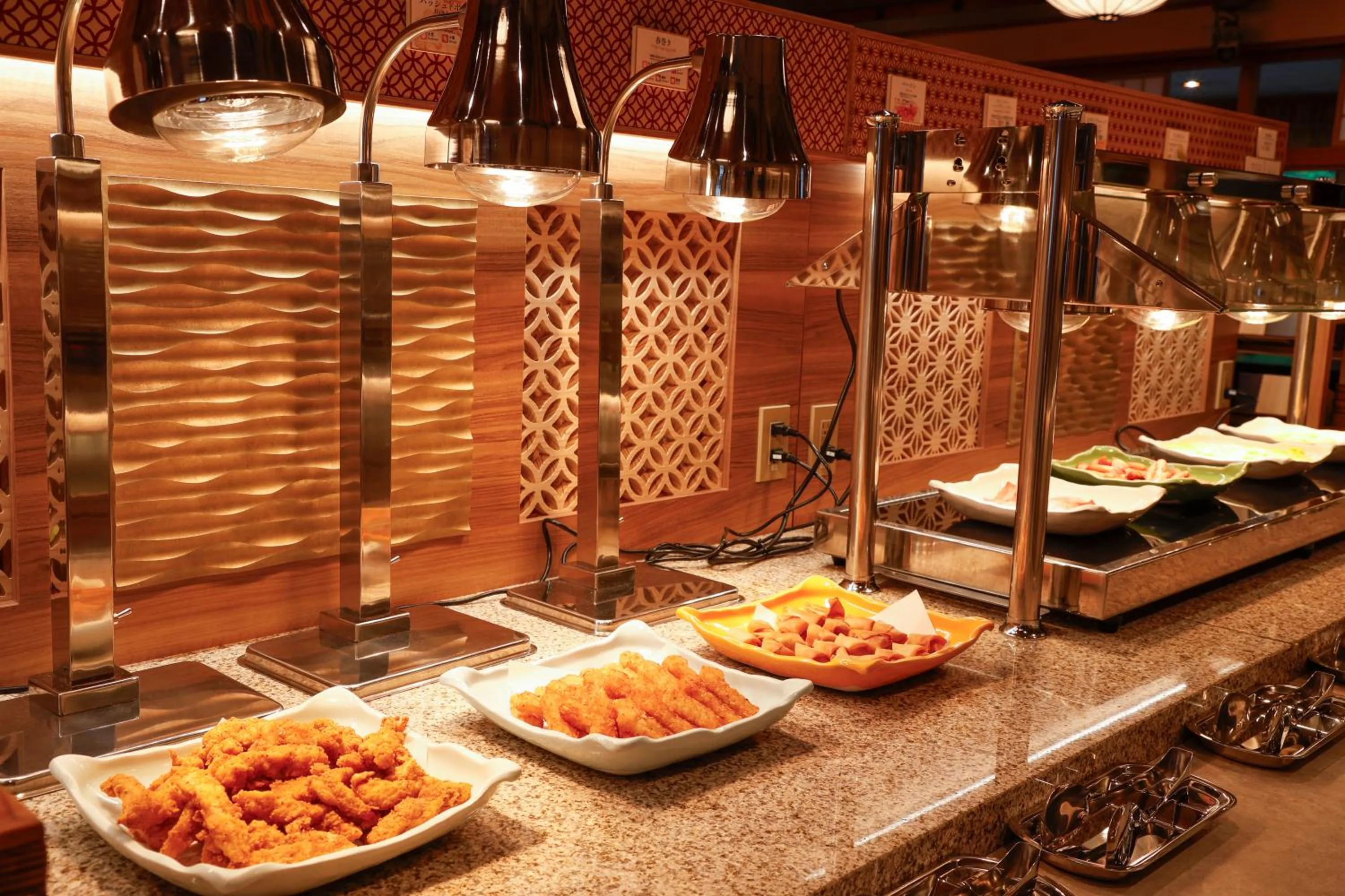 Food and drinks in Arima Onsen Gekkoen Yugetsusanso