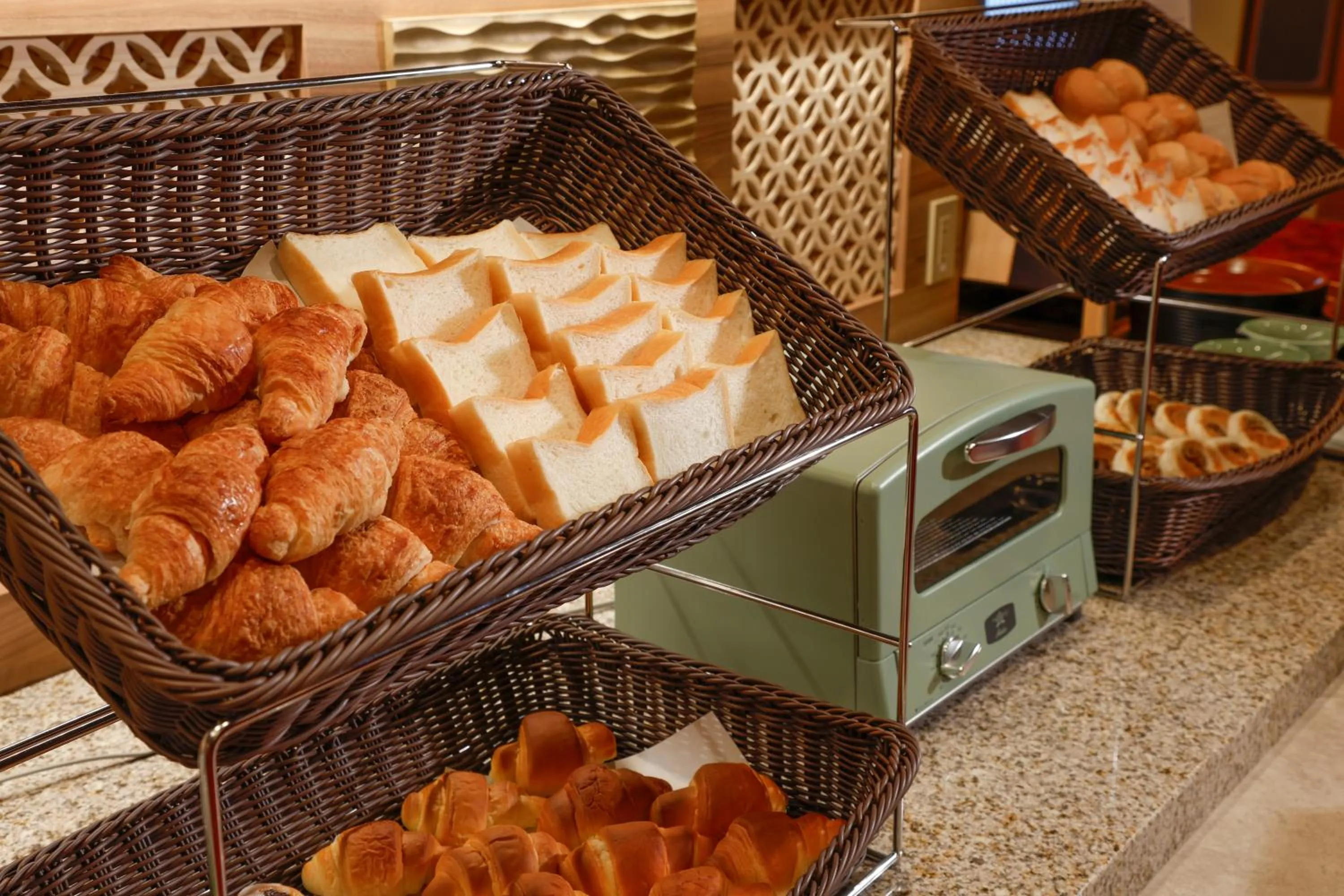 Food and drinks in Arima Onsen Gekkoen Yugetsusanso