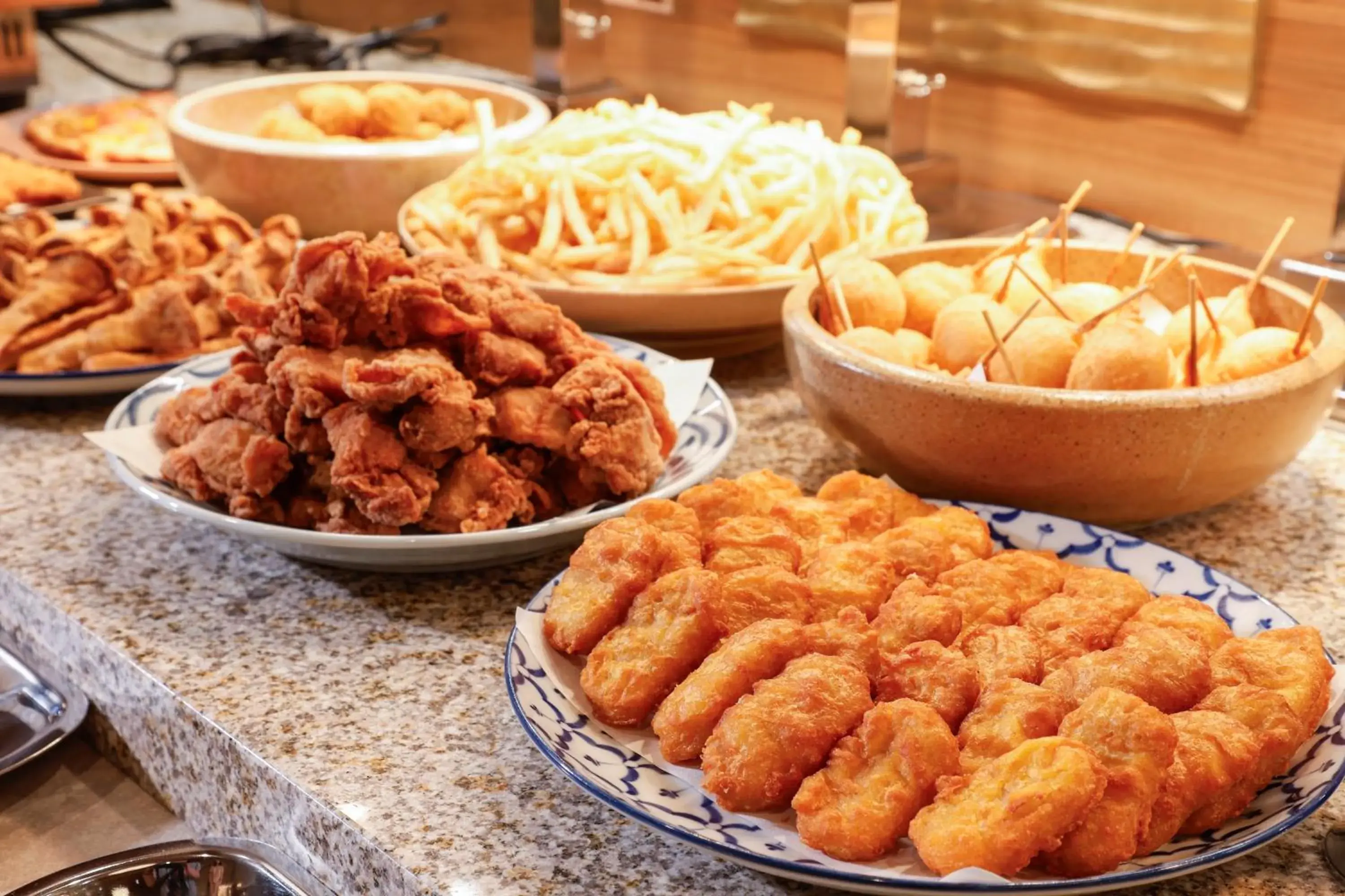 Food and drinks in Arima Onsen Gekkoen Yugetsusanso Food and drinks in Arima Onsen Gekkoen Yugetsusanso