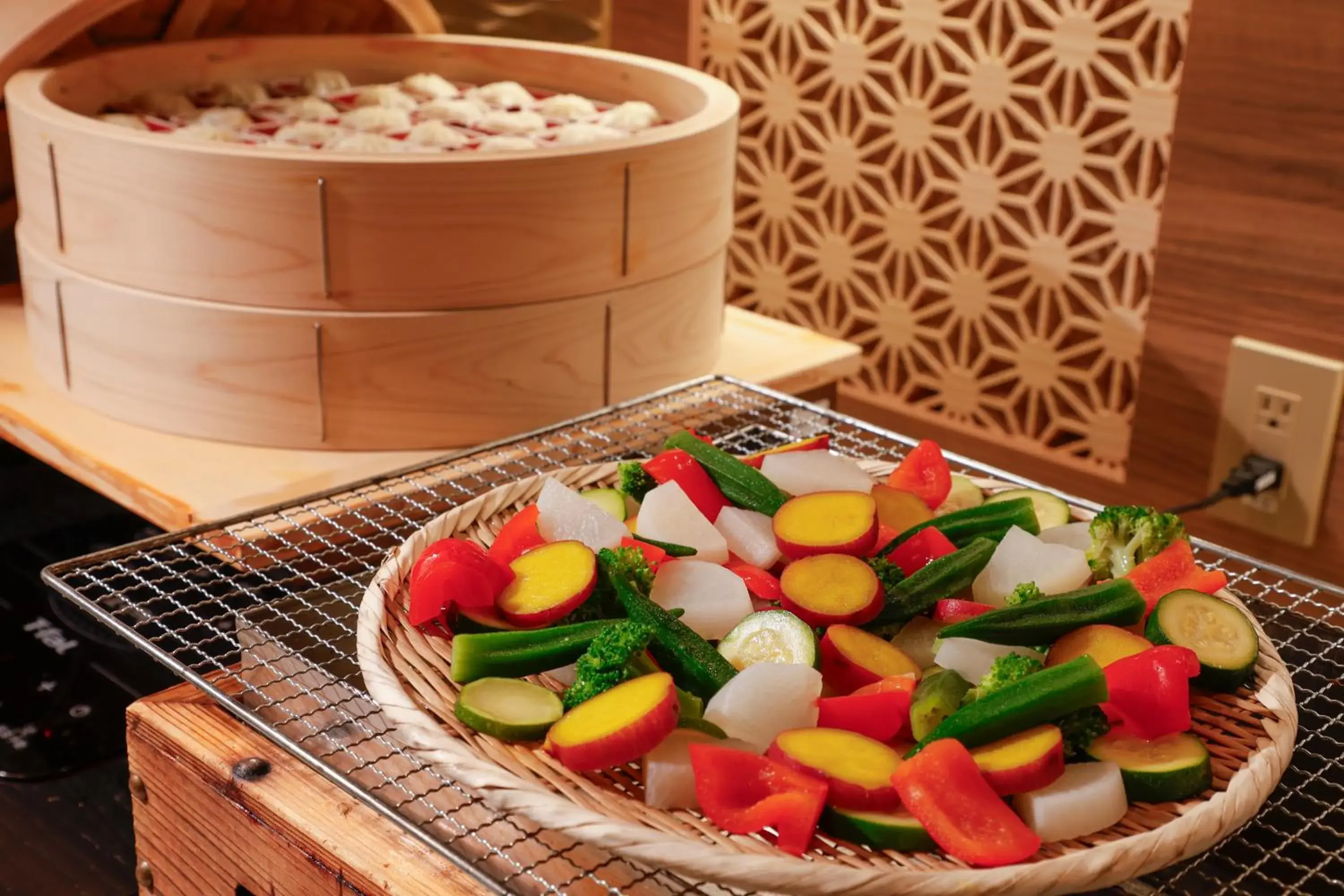 Food and drinks in Arima Onsen Gekkoen Yugetsusanso Food and drinks in Arima Onsen Gekkoen Yugetsusanso