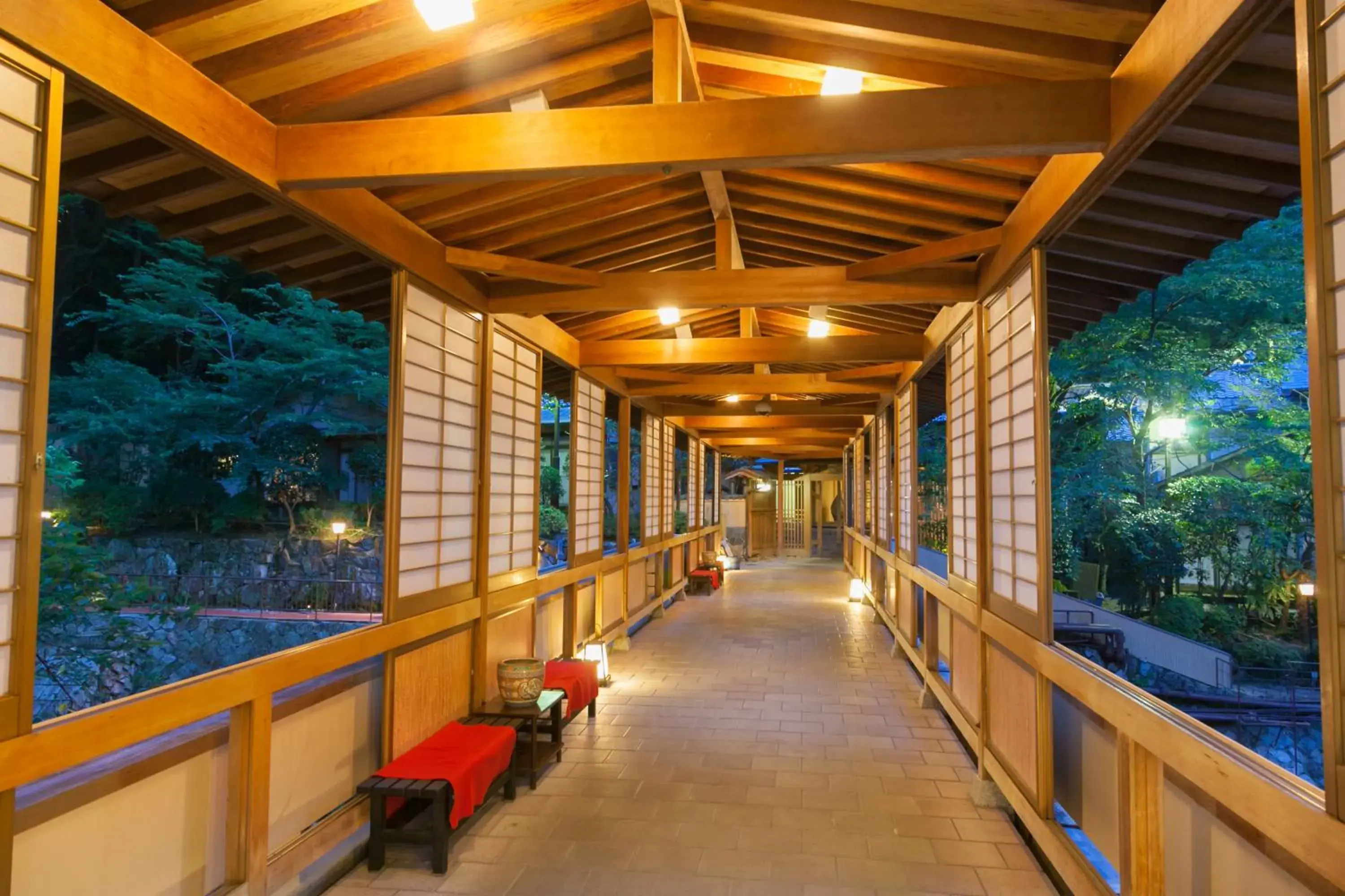 Property building in Arima Onsen Gekkoen Yugetsusanso Property building in Arima Onsen Gekkoen Yugetsusanso