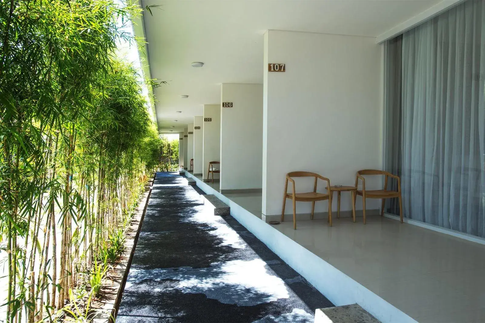 Standard Twin Room in Anginsepoi Standard Twin Room in Anginsepoi