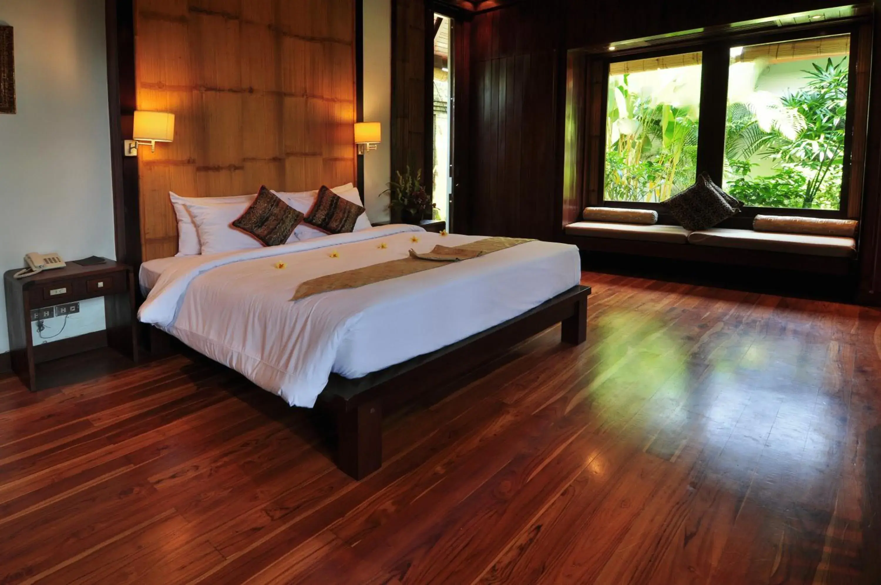 One-Bedroom Deluxe Villa in Anginsepoi One-Bedroom Deluxe Villa in Anginsepoi