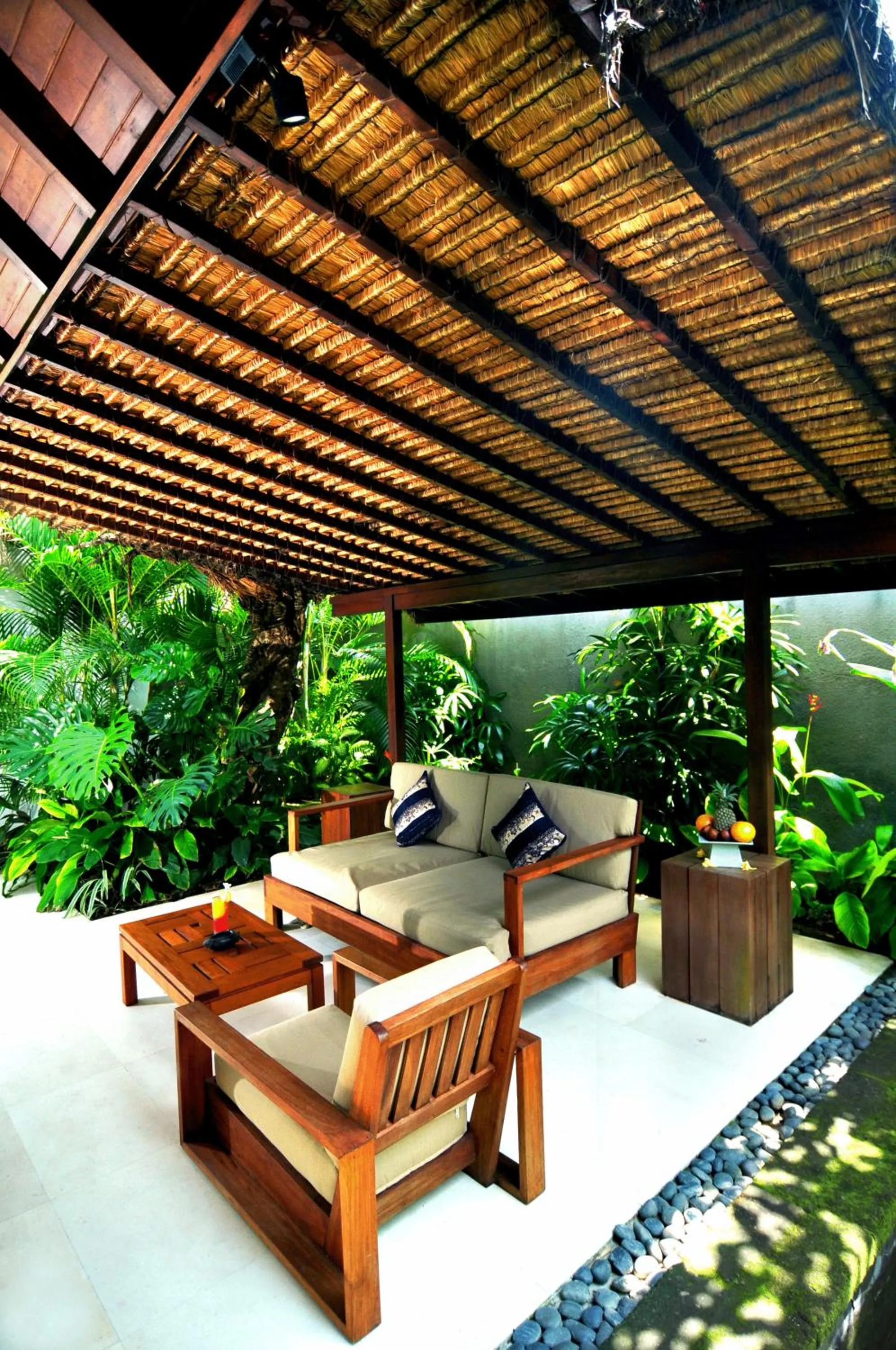 Living room in Anginsepoi