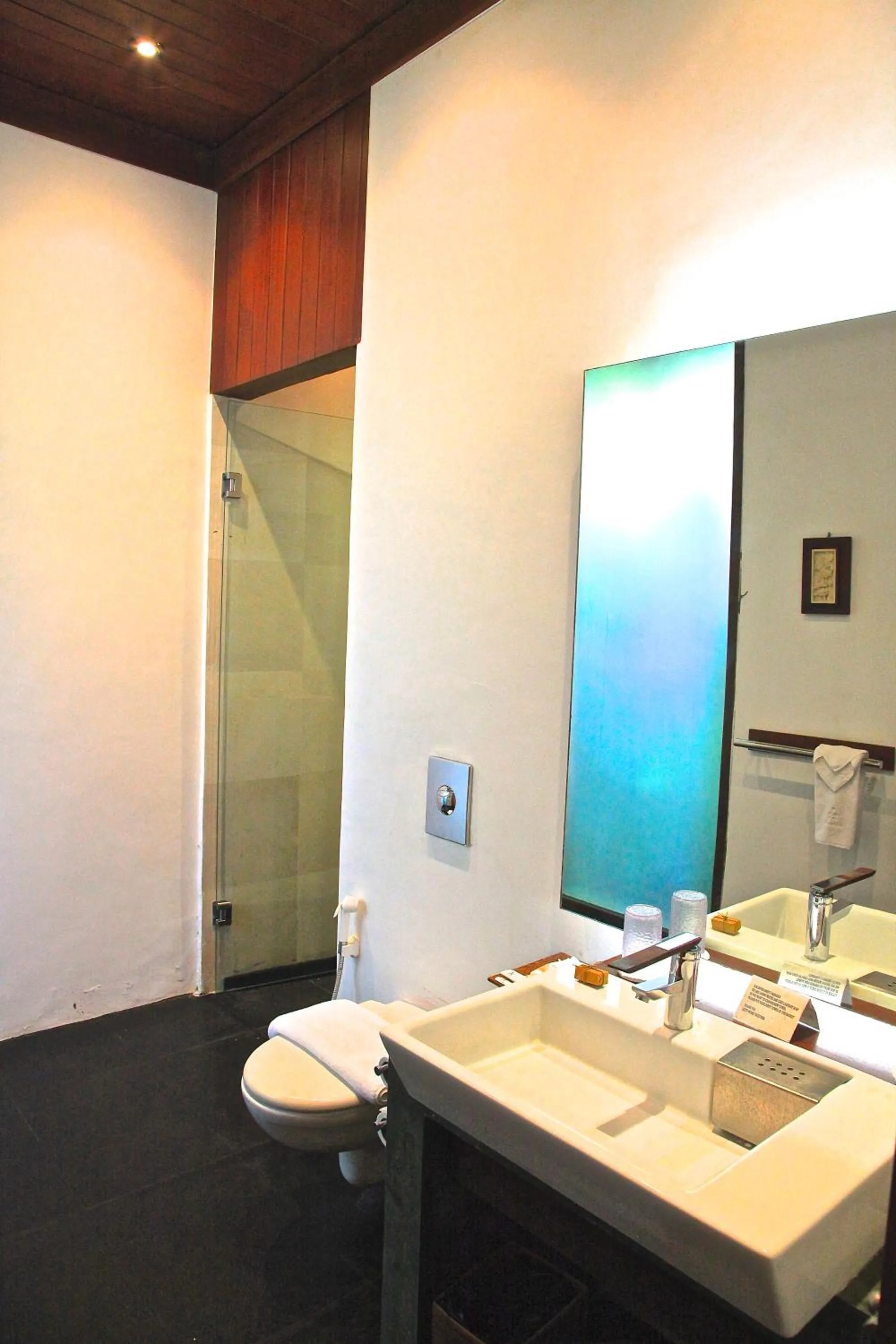 Bathroom in Anginsepoi