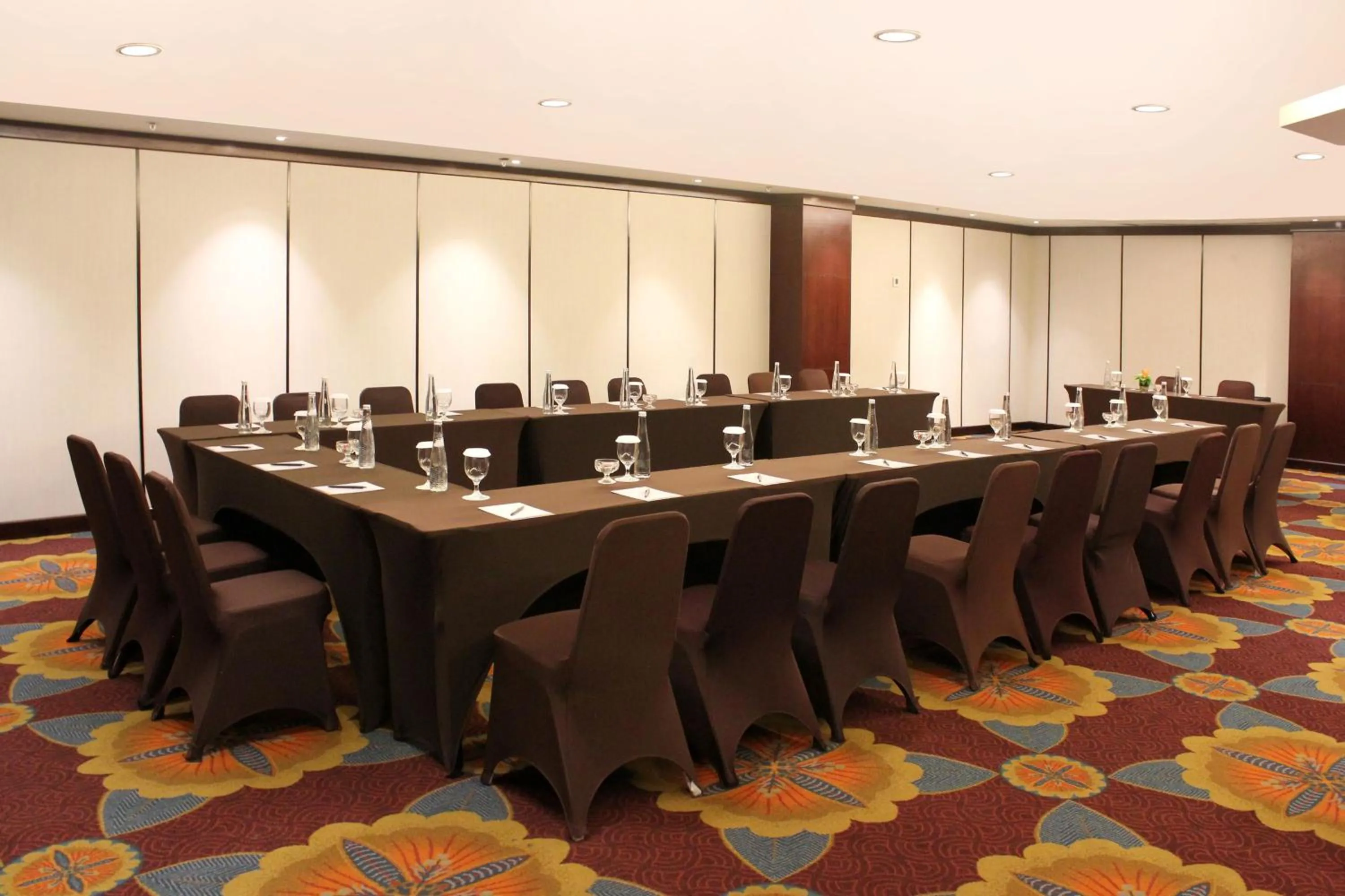Meeting/conference room in Hotel Santika Premiere Semarang