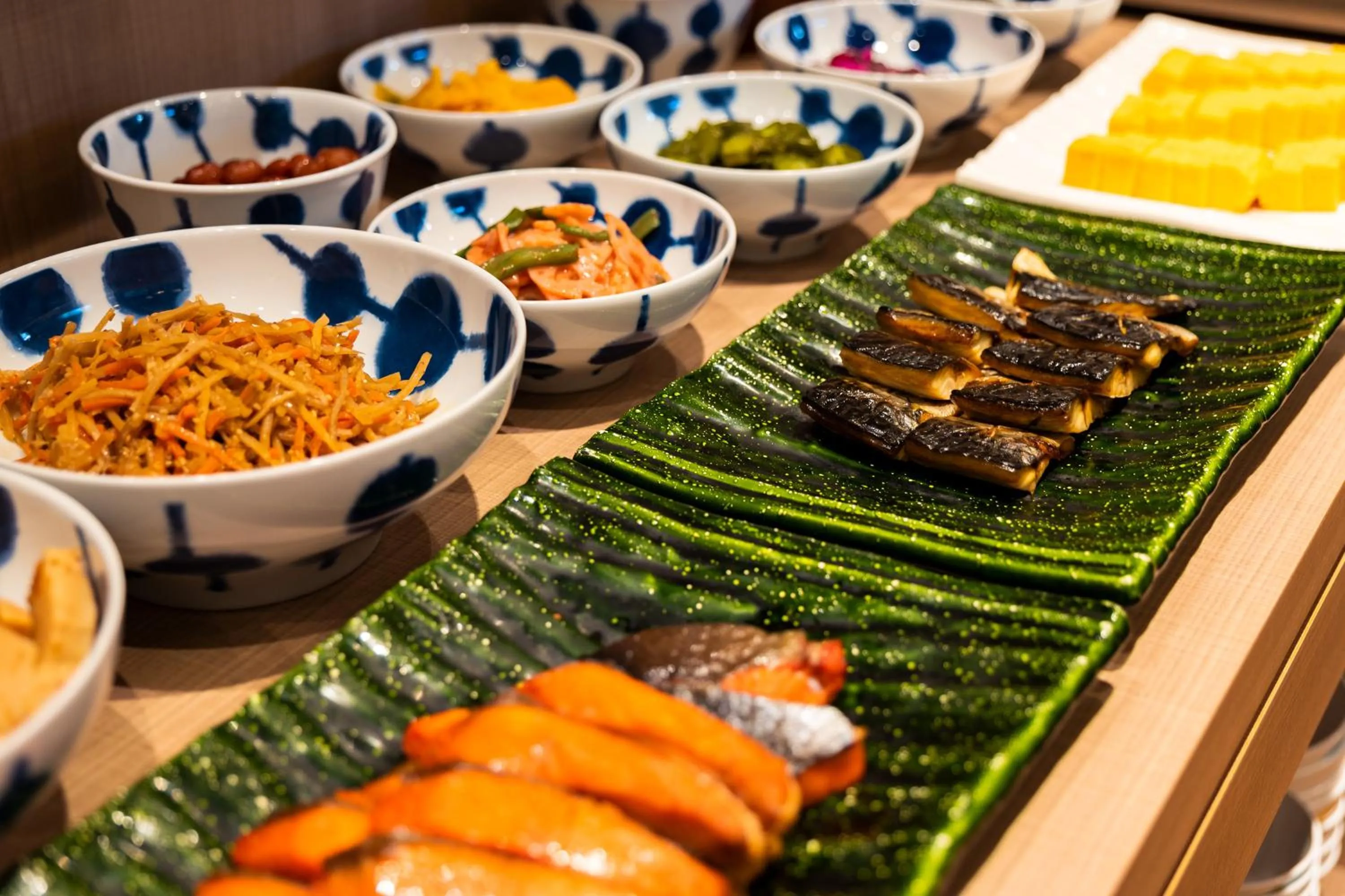 Restaurant/places to eat in Hotel Resol Sapporo Nakajima Koen