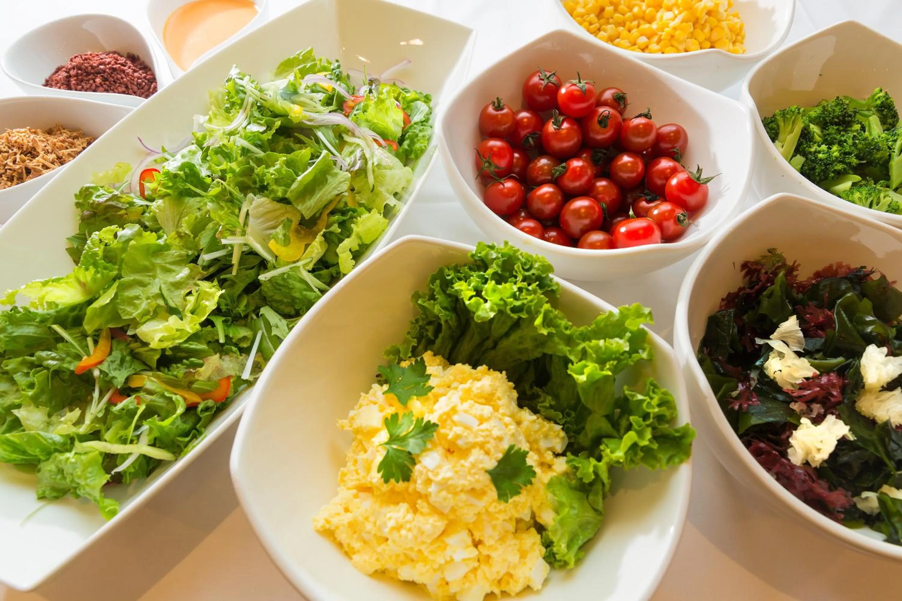 Restaurant/places to eat in Hotel Resol Sapporo Nakajima Koen