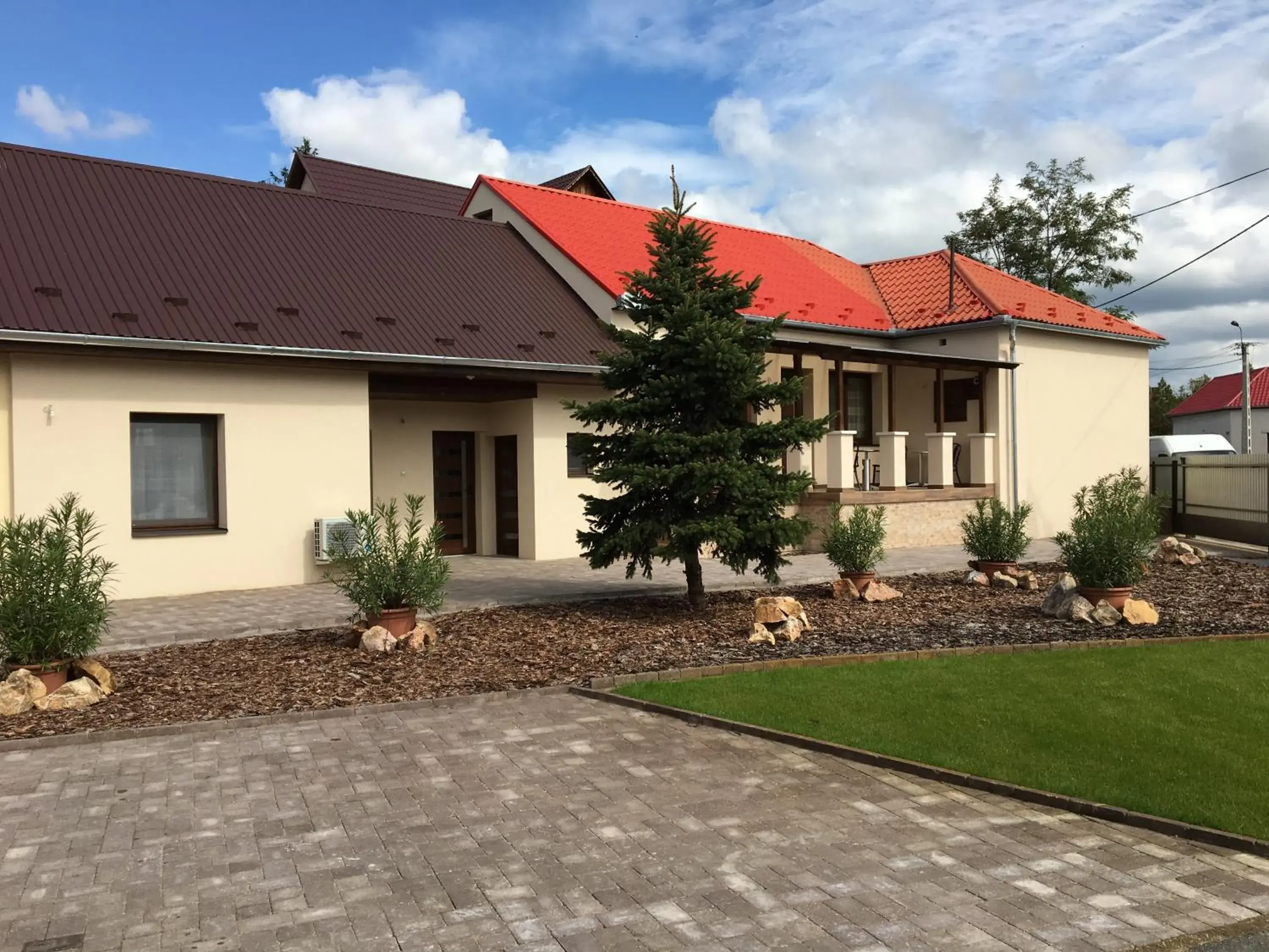 Kristály apartmanok Kristály apartmanok
