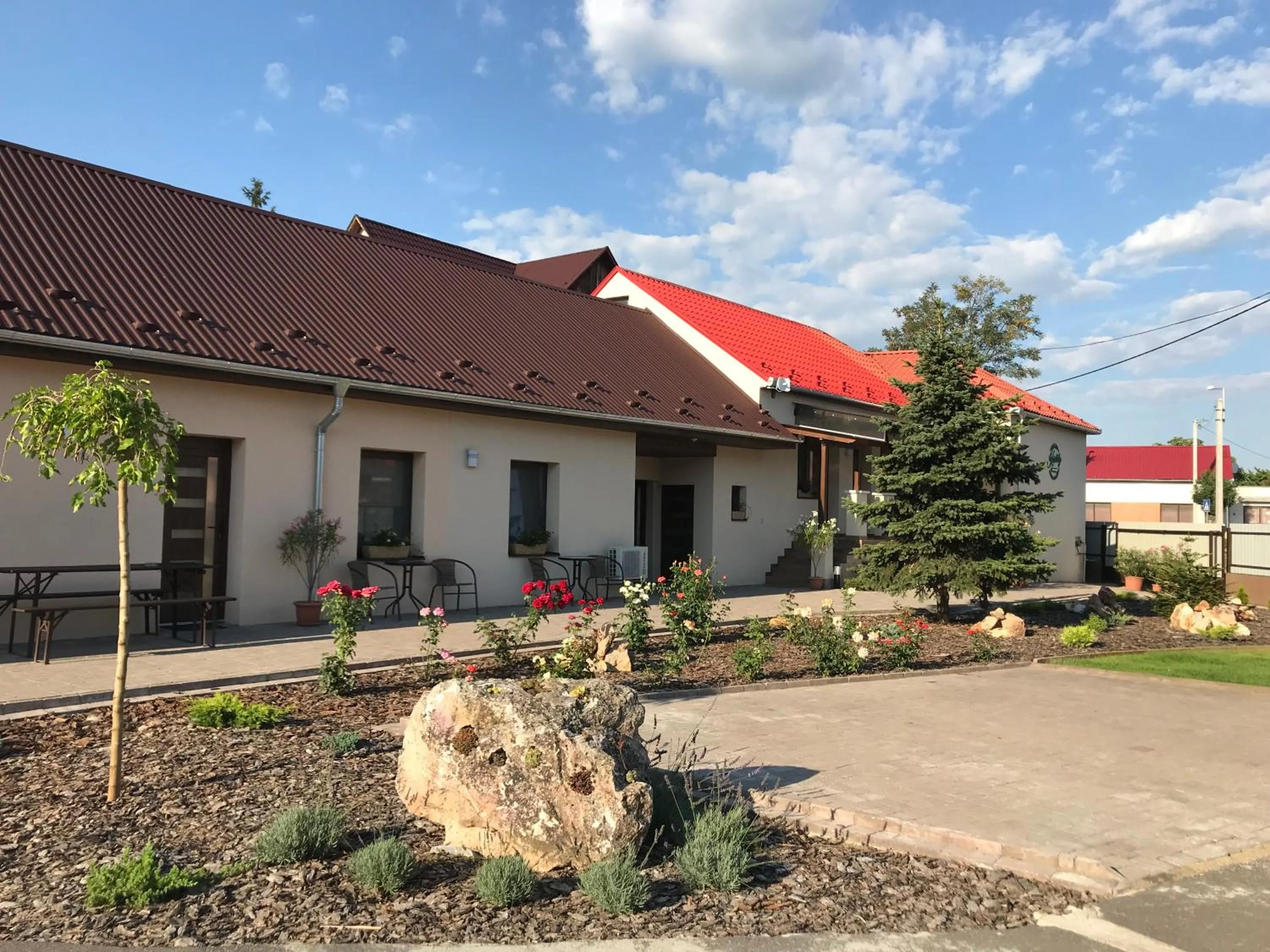 Kristály apartmanok