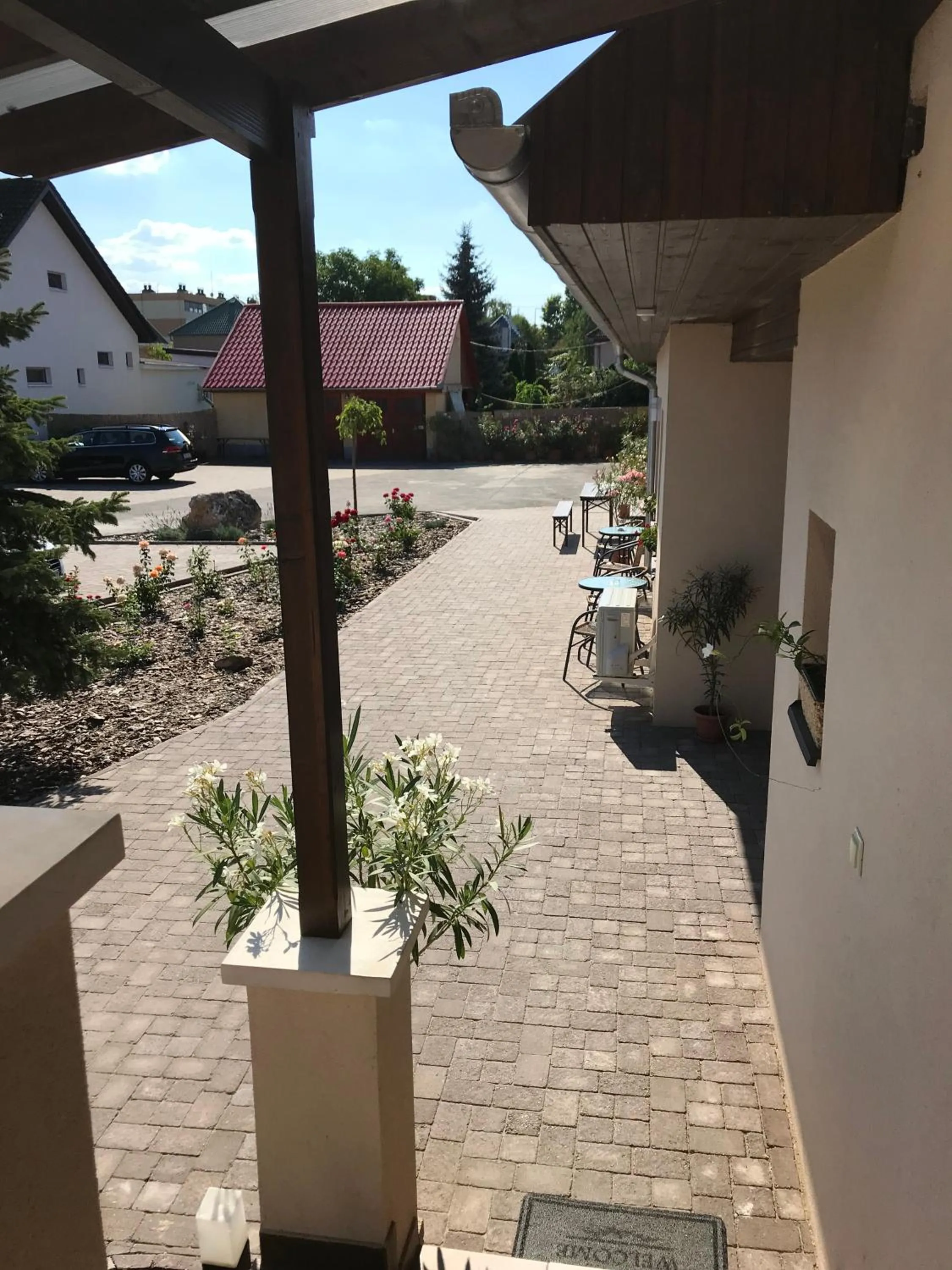 Kristály apartmanok