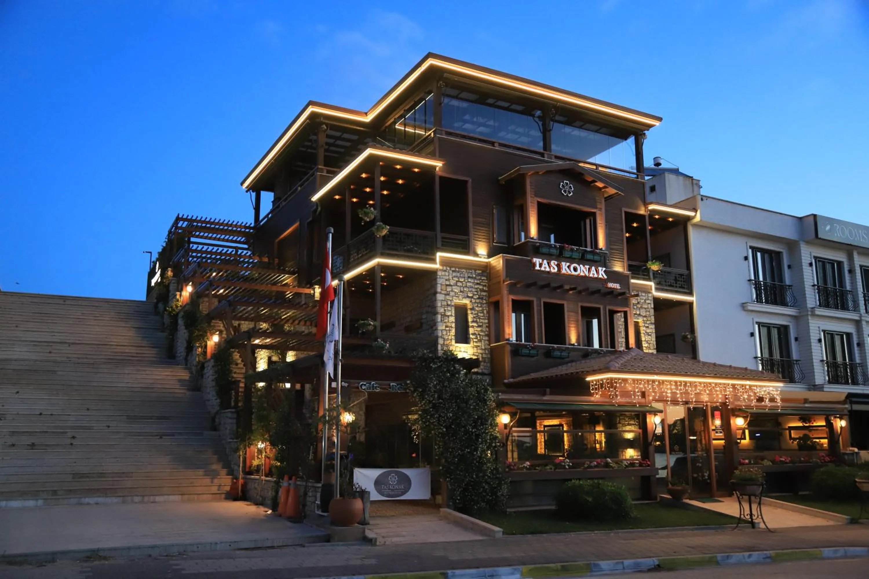 Gelibolu Taş Konak Hotel