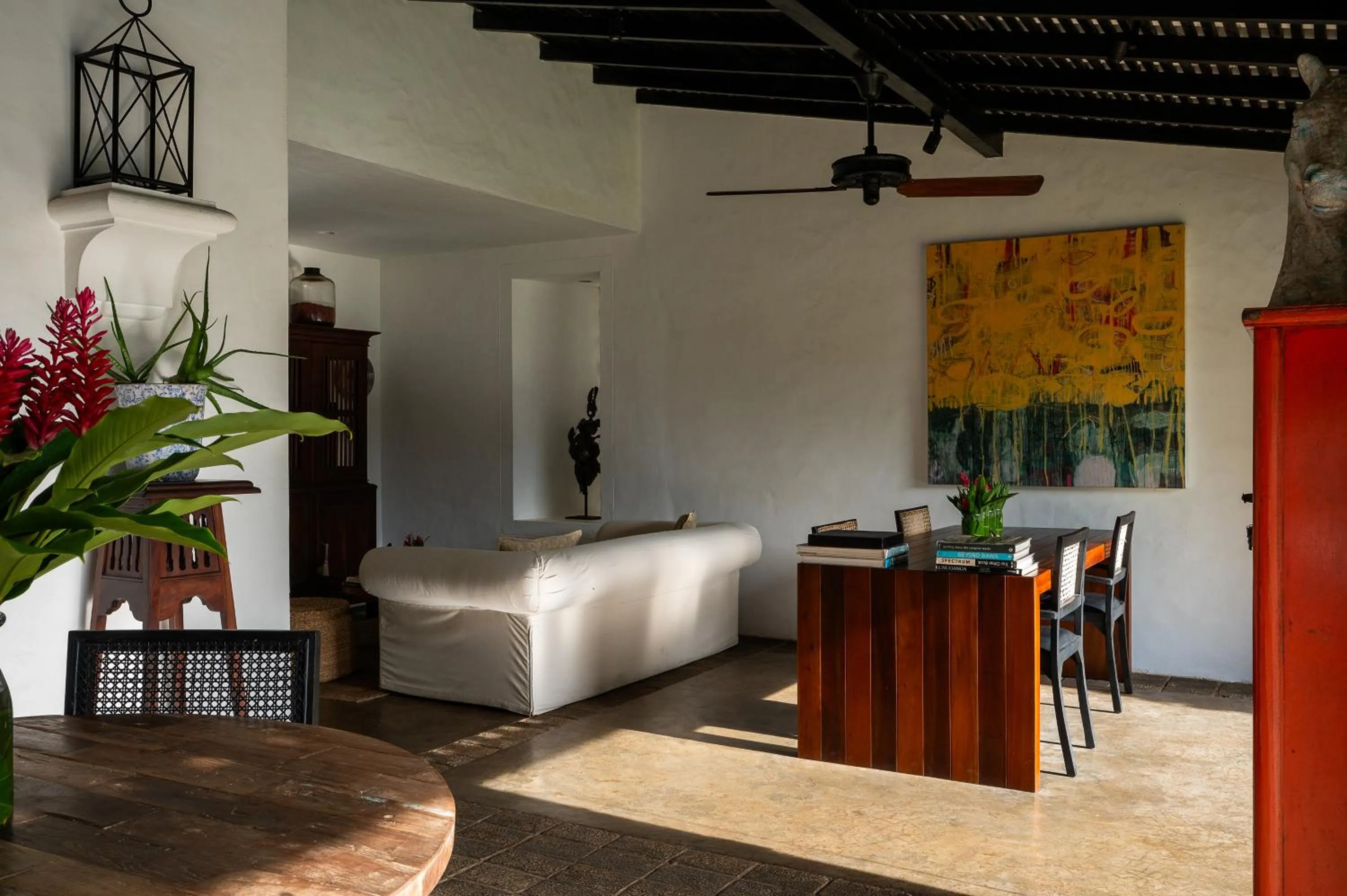 Bed in Nyne Hotels The Muse - Bentota