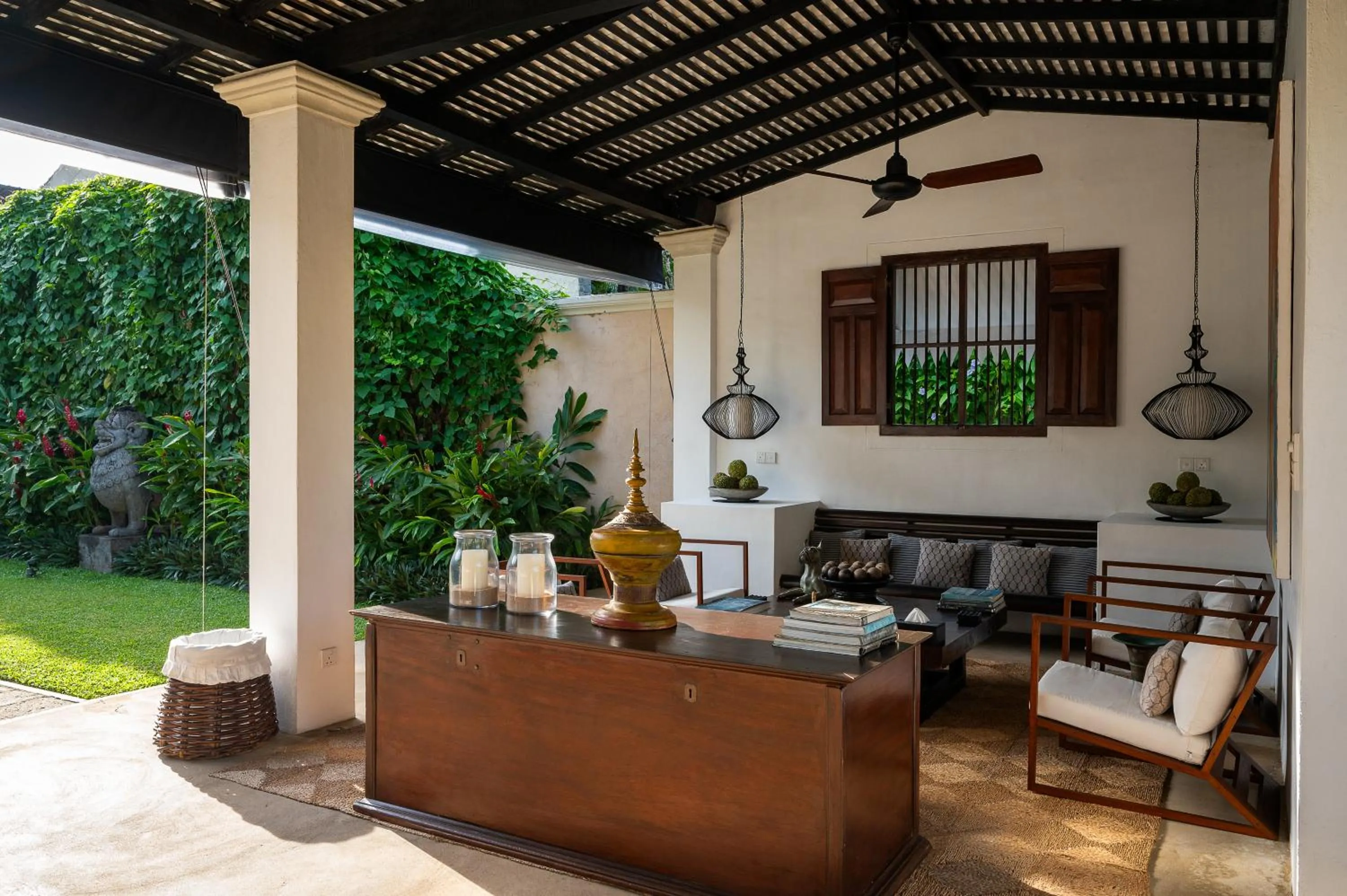 Property building in Nyne Hotels The Muse - Bentota