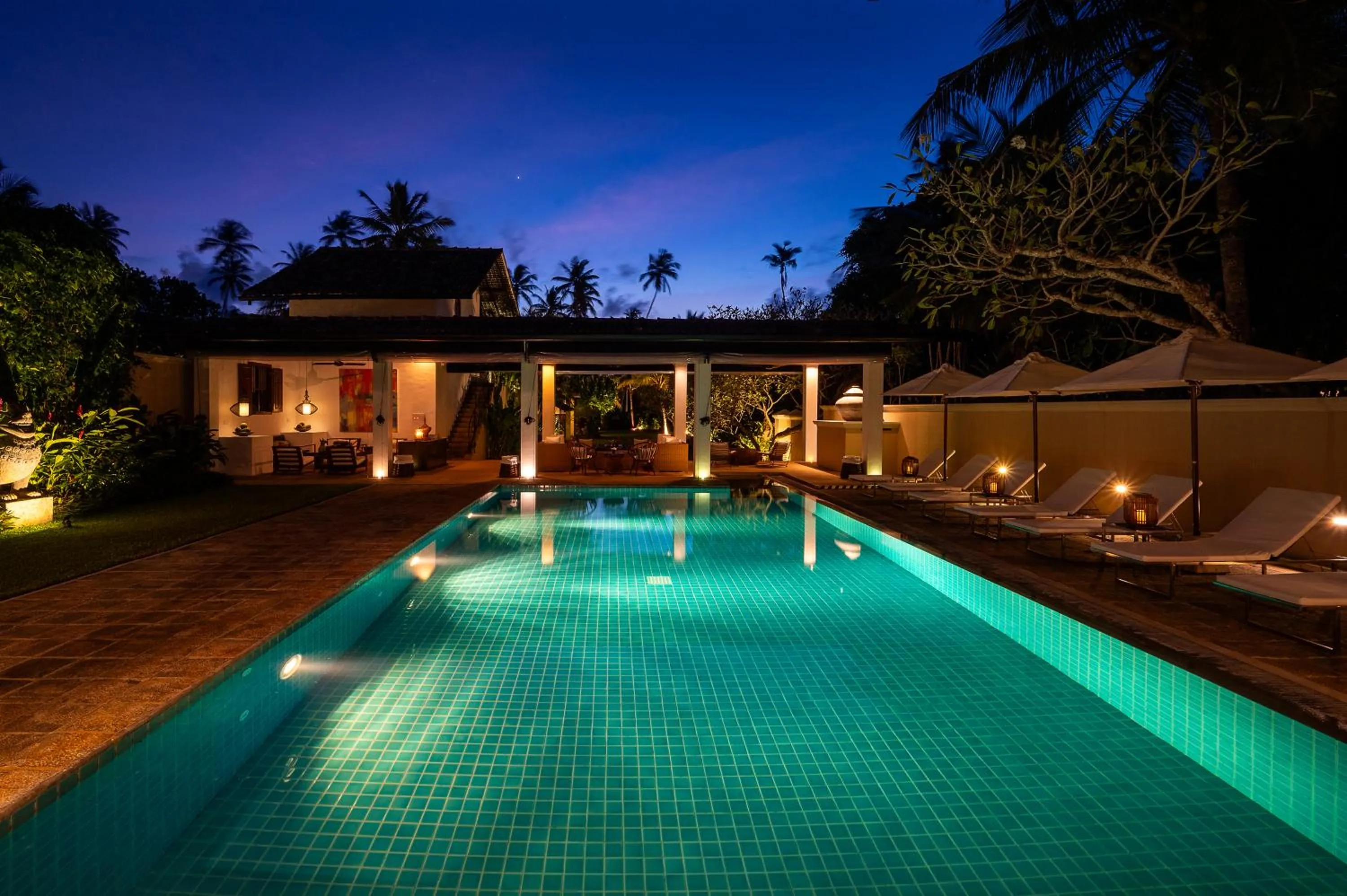 Night in Nyne Hotels The Muse - Bentota