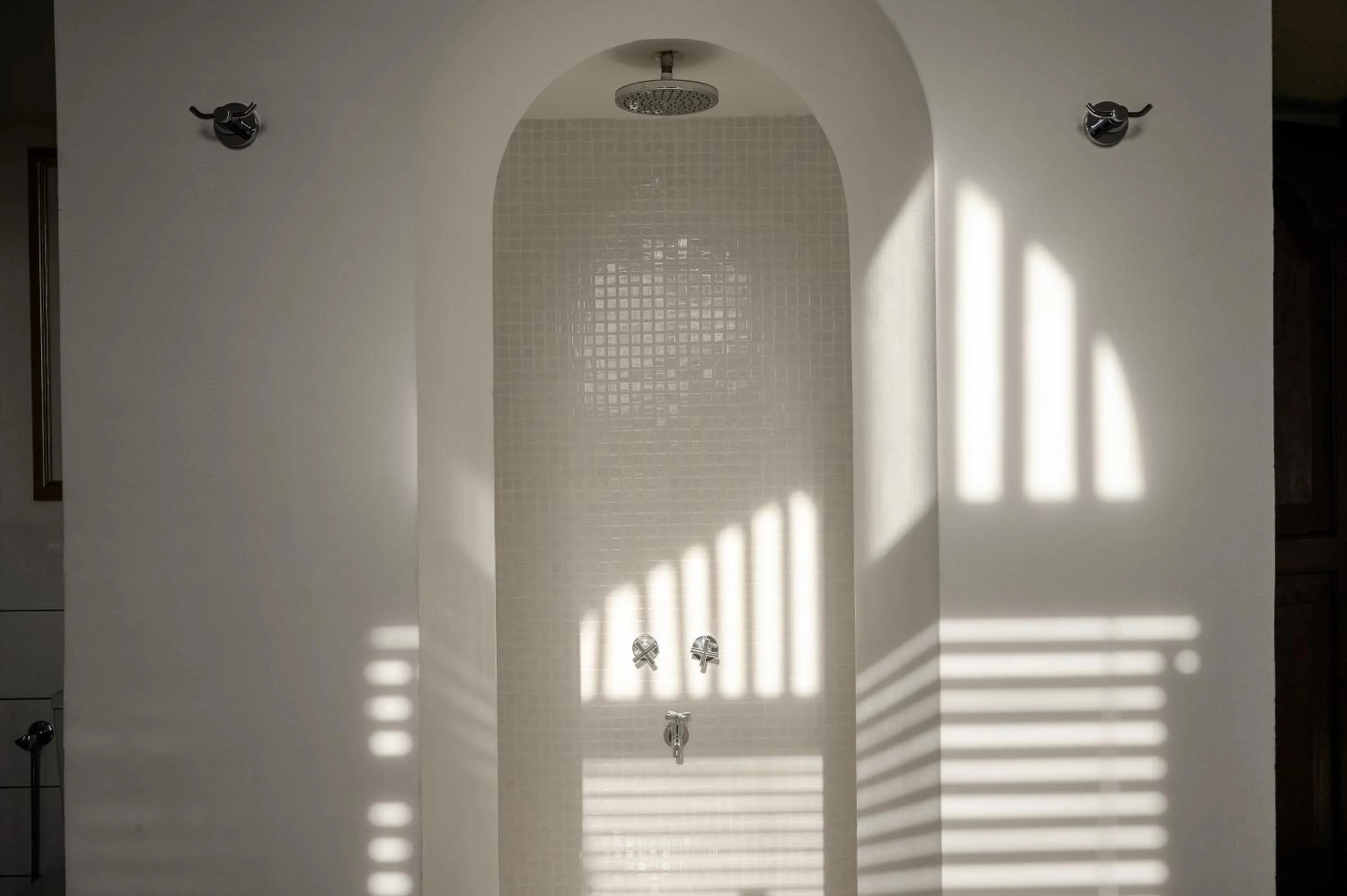 Shower in Nyne Hotels The Muse - Bentota