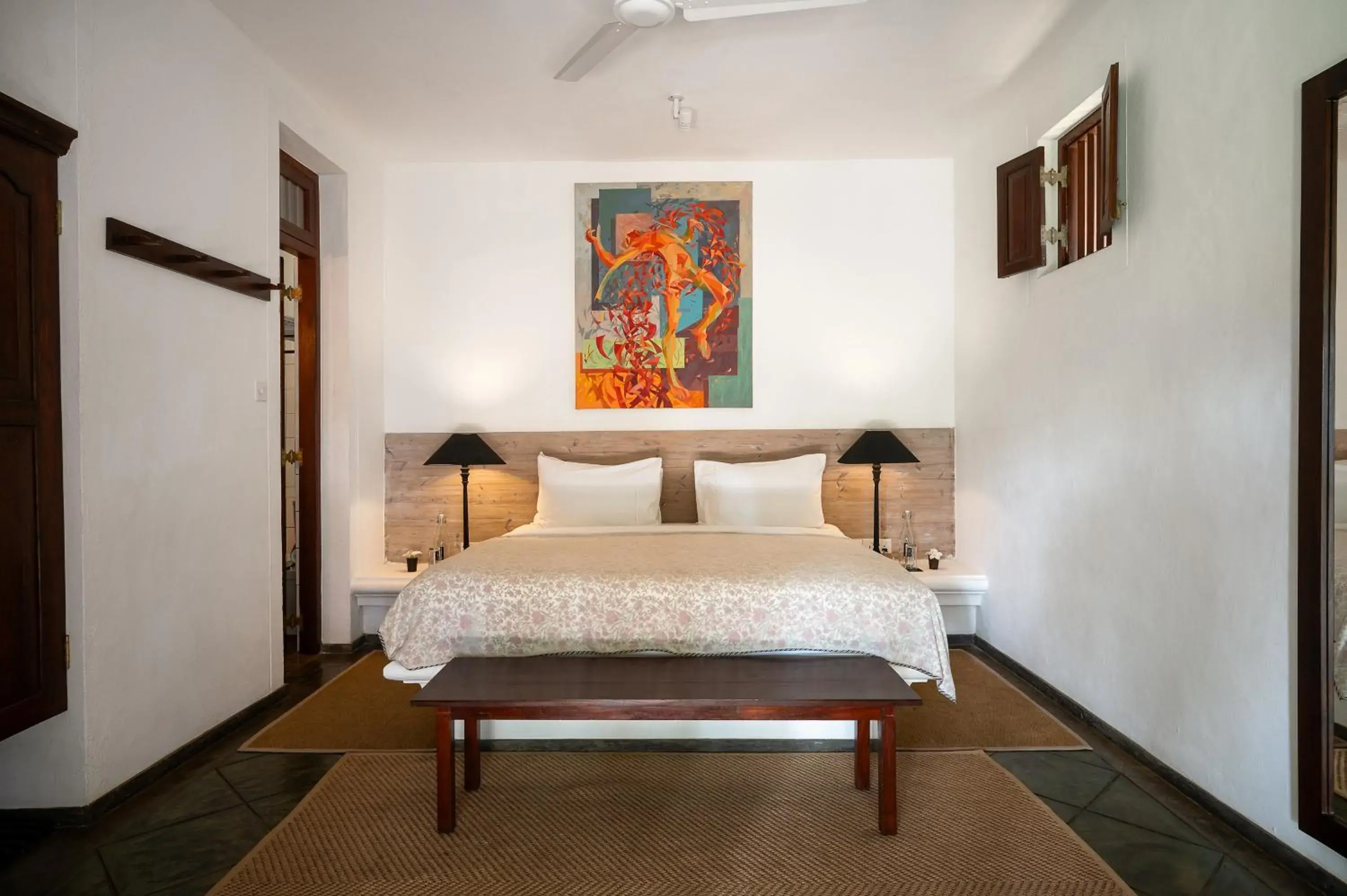 Garden Access Premier Room with Sun Loungers & Jaccuzzi - Complimentary Evening Tea Service & Snacks, Early Check-in & Late Check-out (on availability) in Nyne Hotels The Muse - Bentota Garden Access Premier Room with Sun Loungers & Jaccuzzi - Complimentary Evening Tea Service & Snacks, Early Check-in & Late Check-out (on availability) in Nyne Hotels The Muse - Bentota