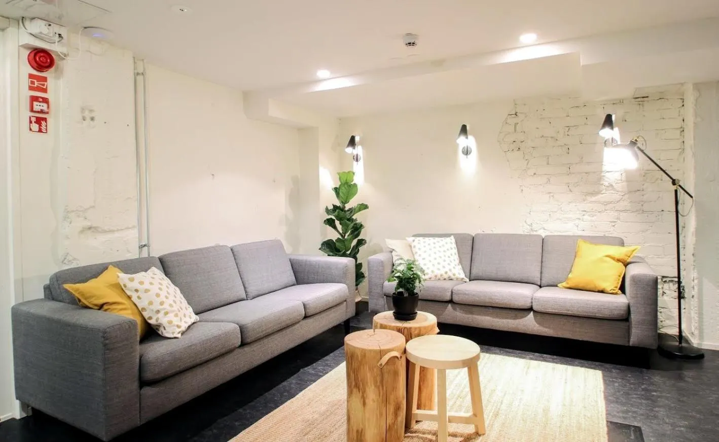 Forenom Hostel Jyväskylä