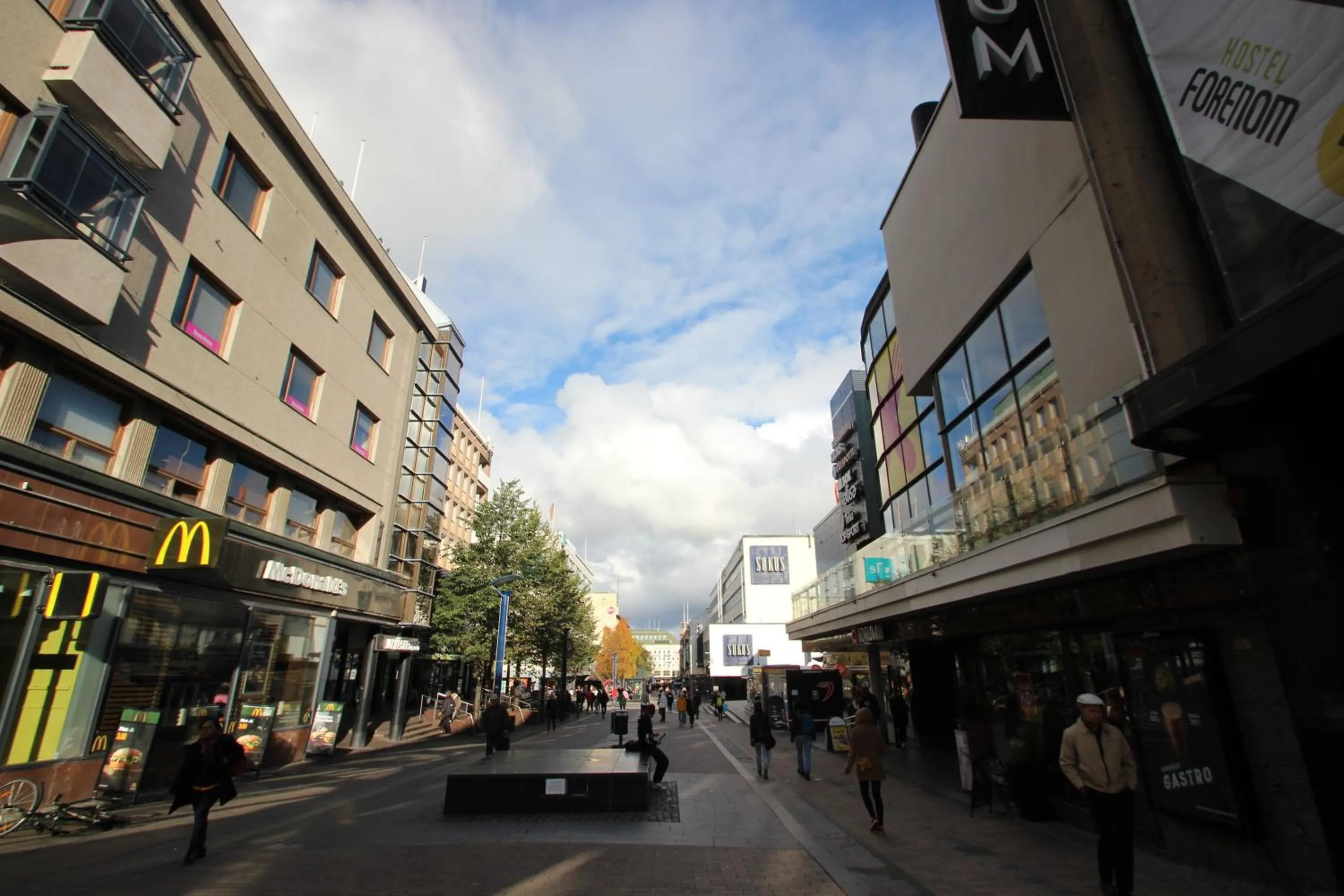 Forenom Hostel Jyväskylä