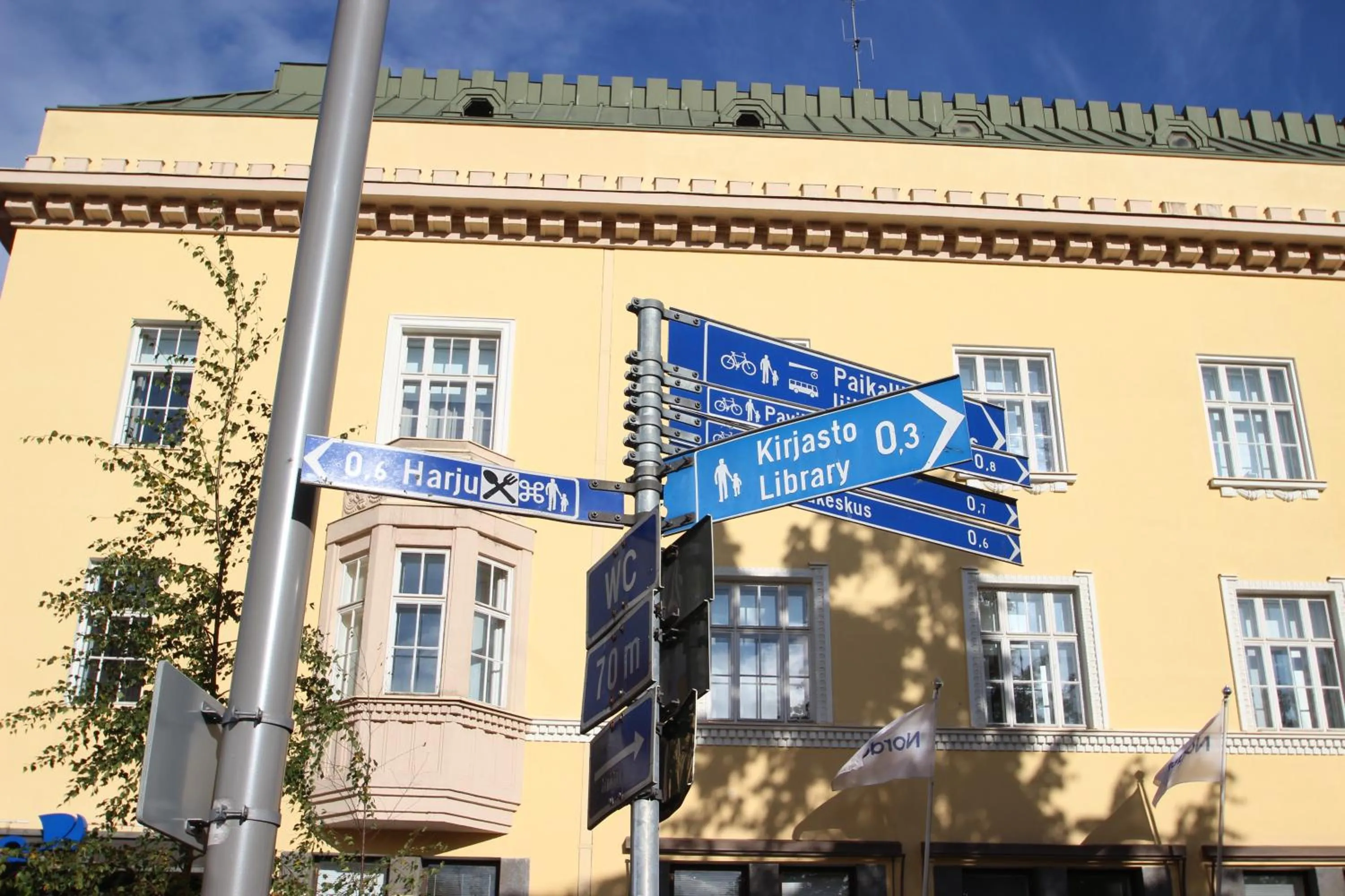 Forenom Hostel Jyväskylä