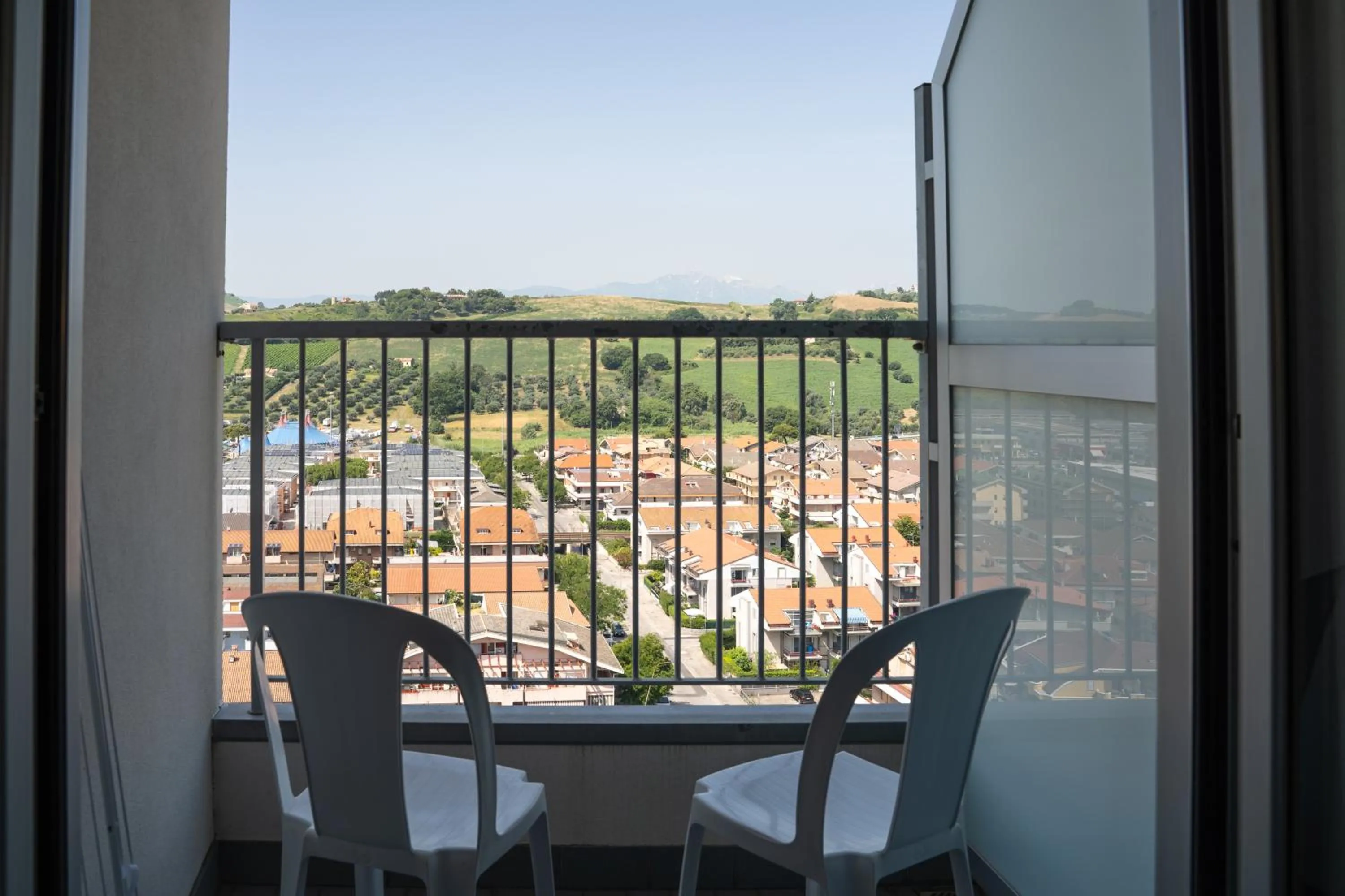 View (from property/room) in Hermitage Hotel