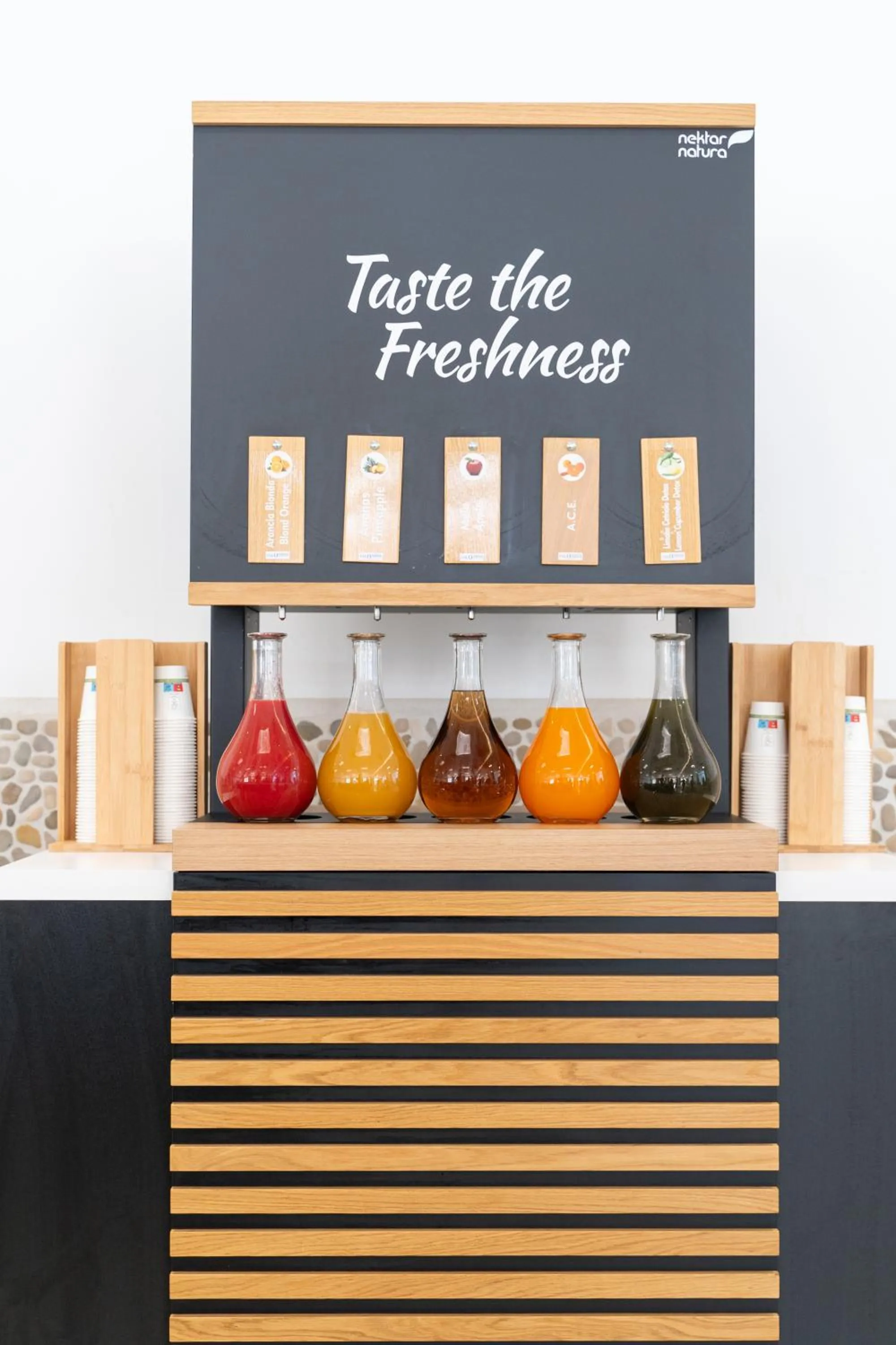 Breakfast in Hermitage Hotel