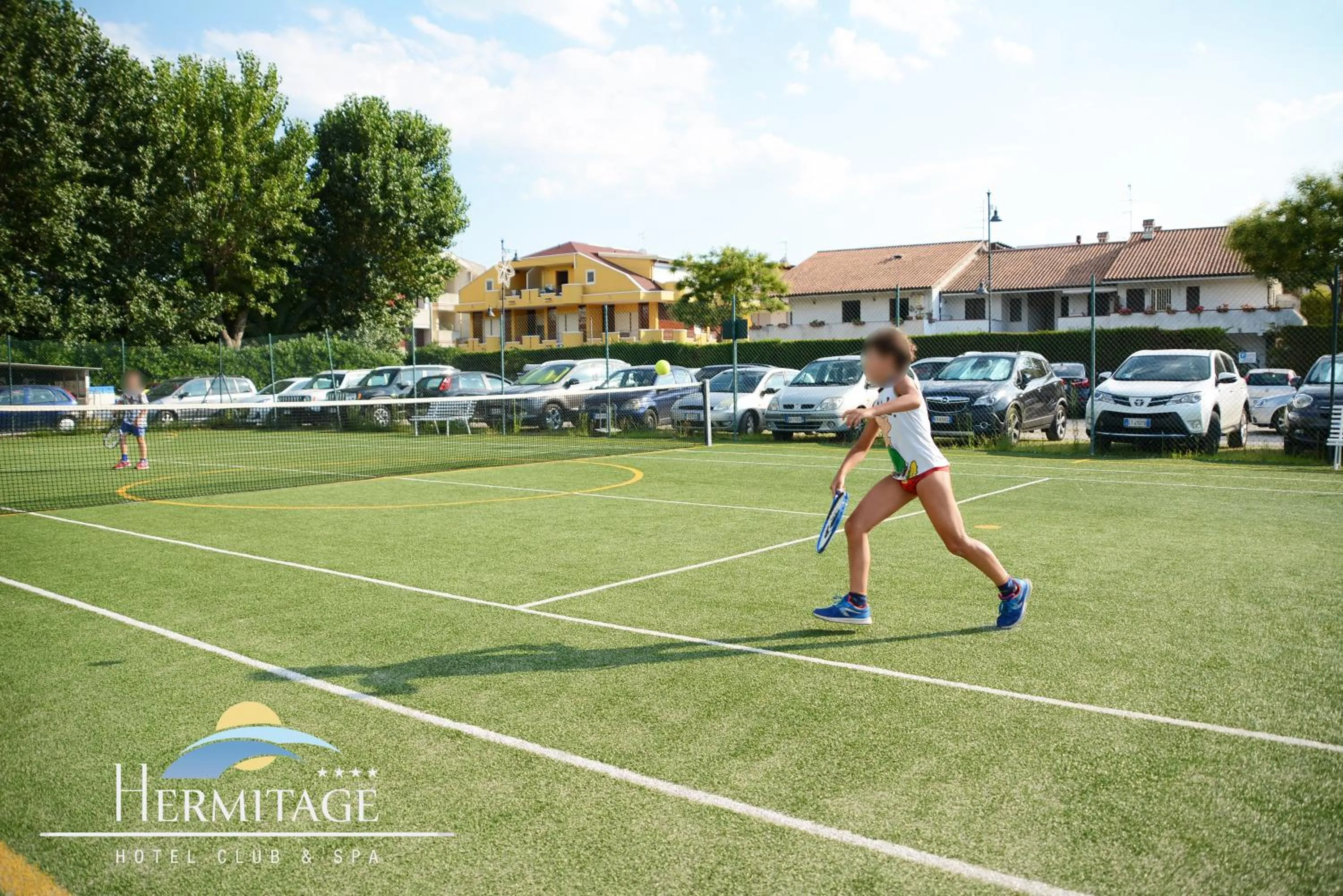 Activities in Hermitage Hotel