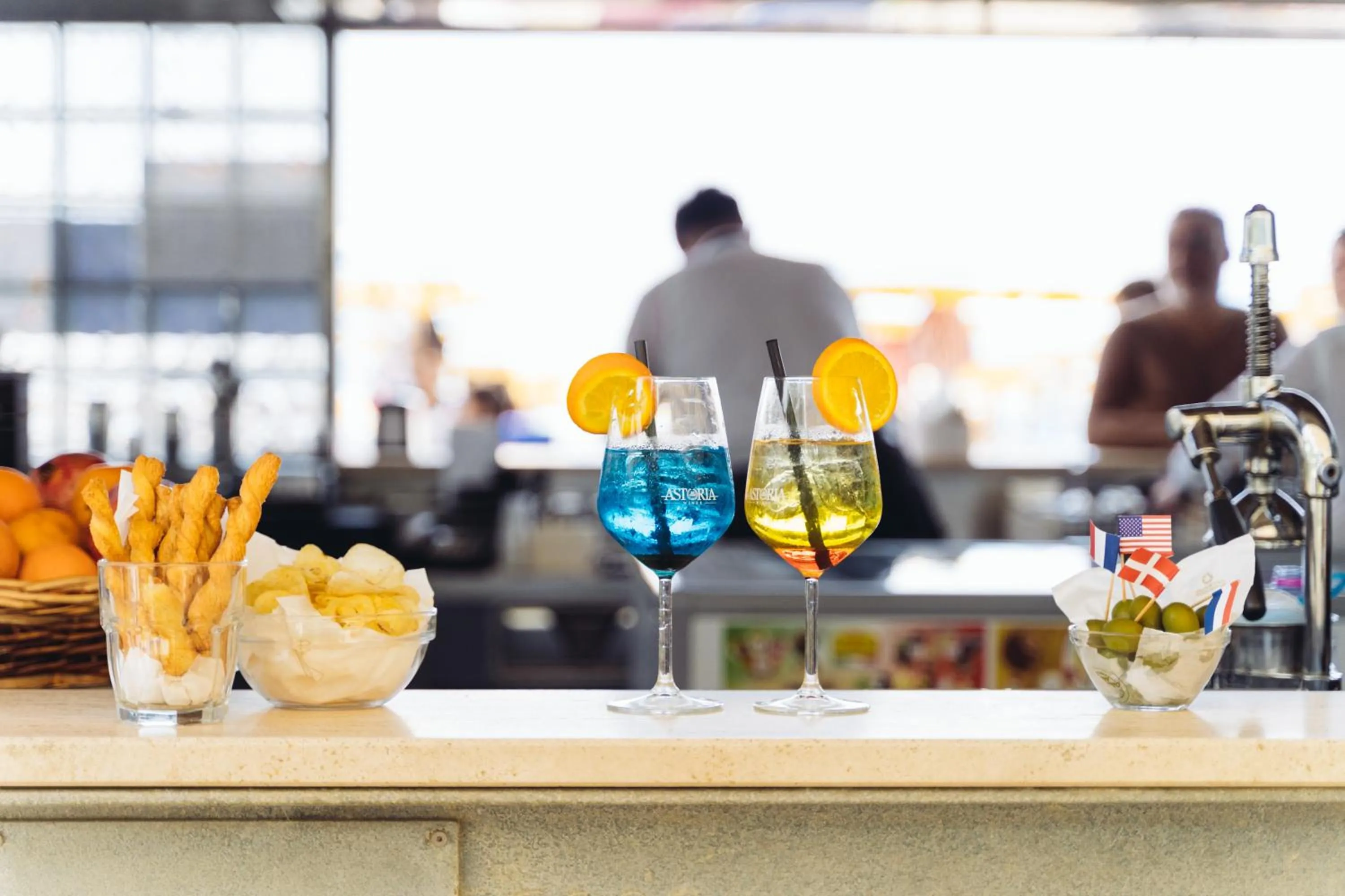 Lounge or bar in Hermitage Hotel