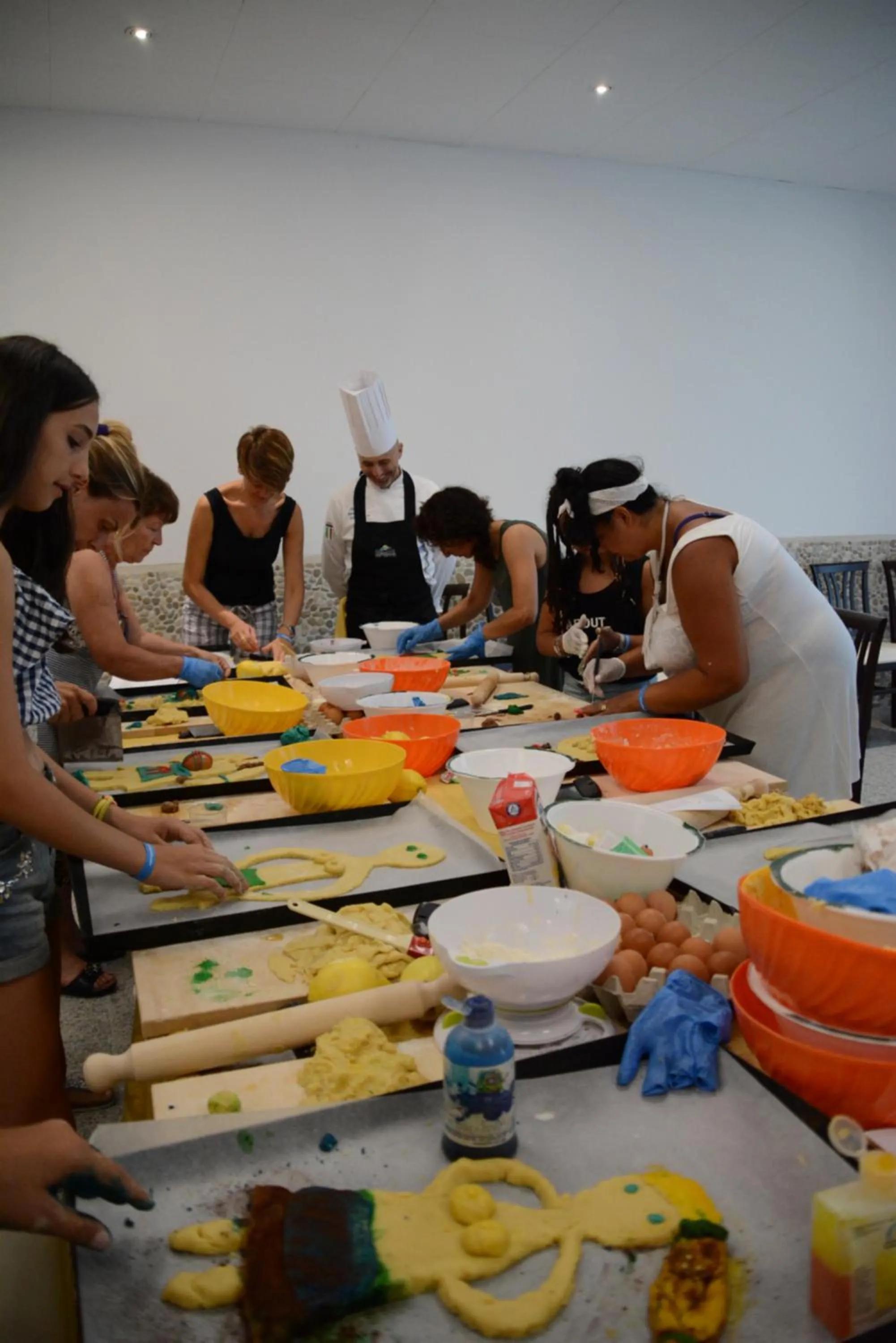 Food and drinks in Hermitage Hotel