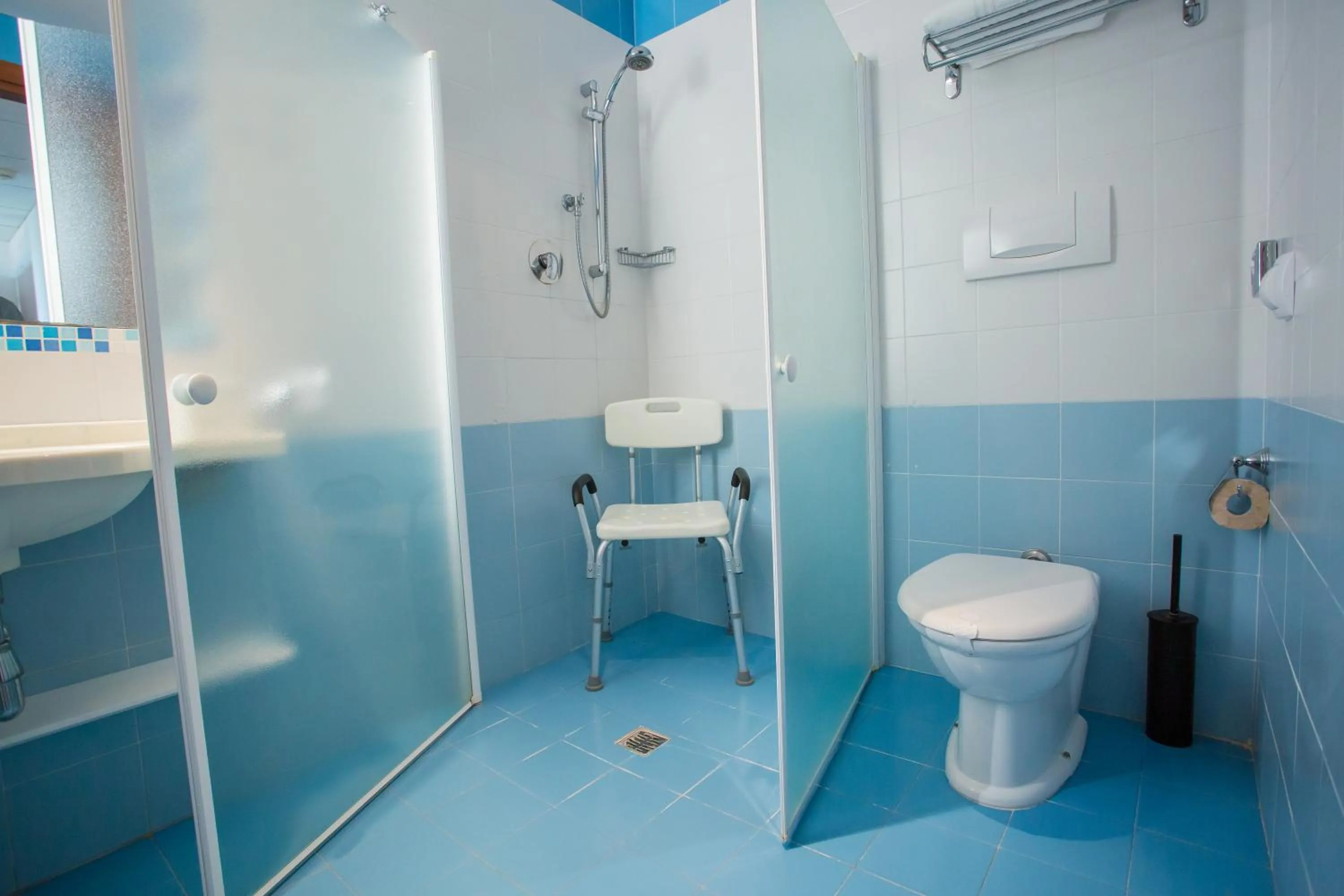 Bathroom in Hermitage Hotel