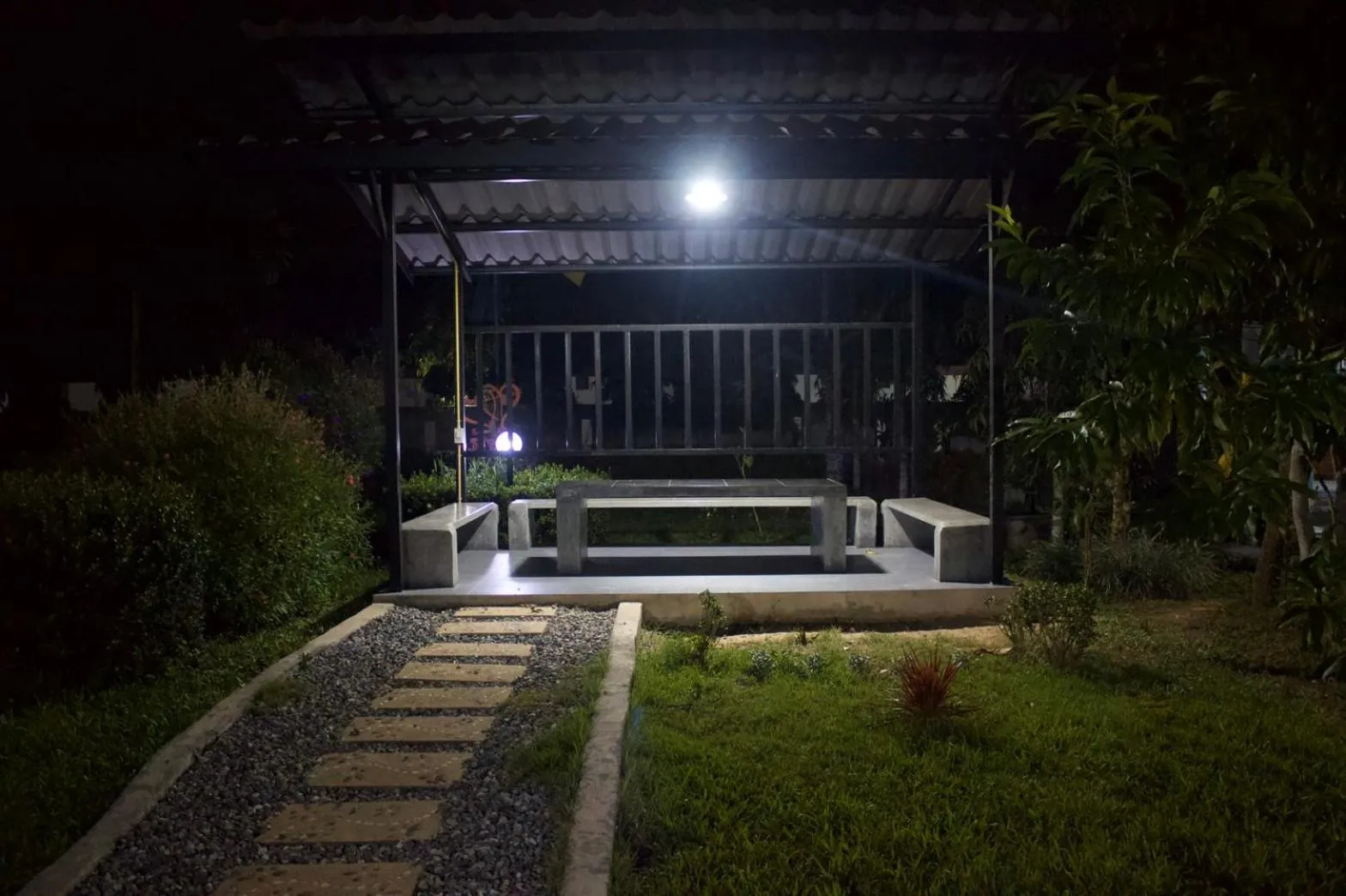 Janrawee Resort