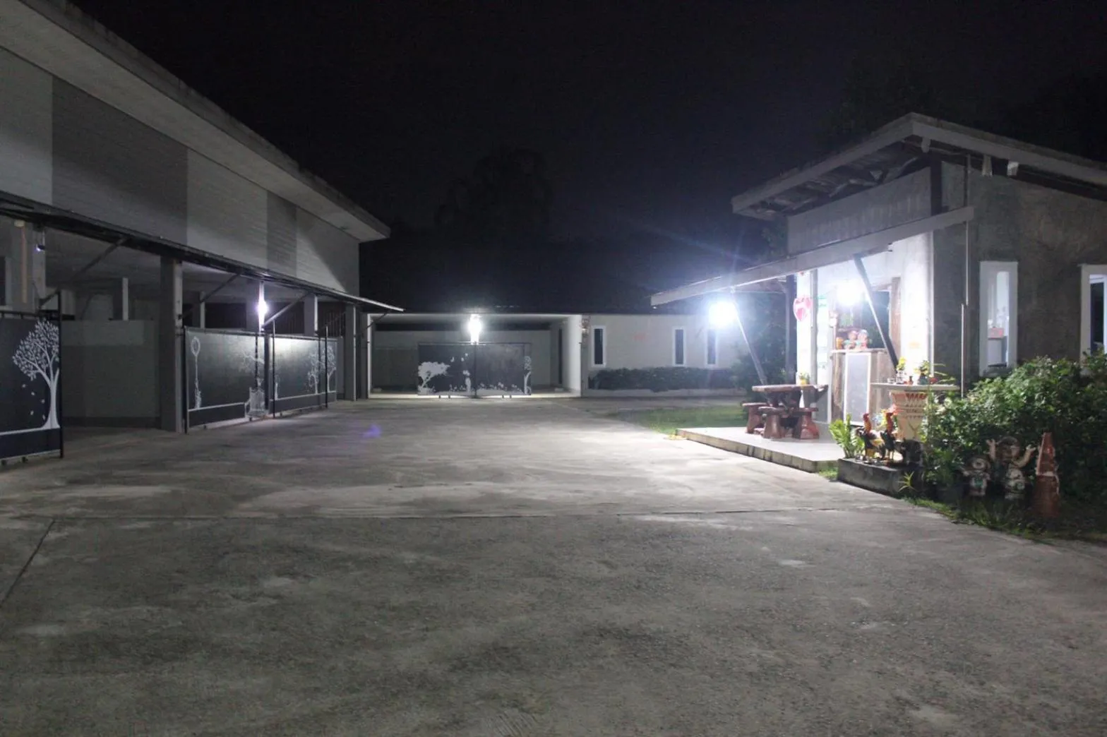 Janrawee Resort