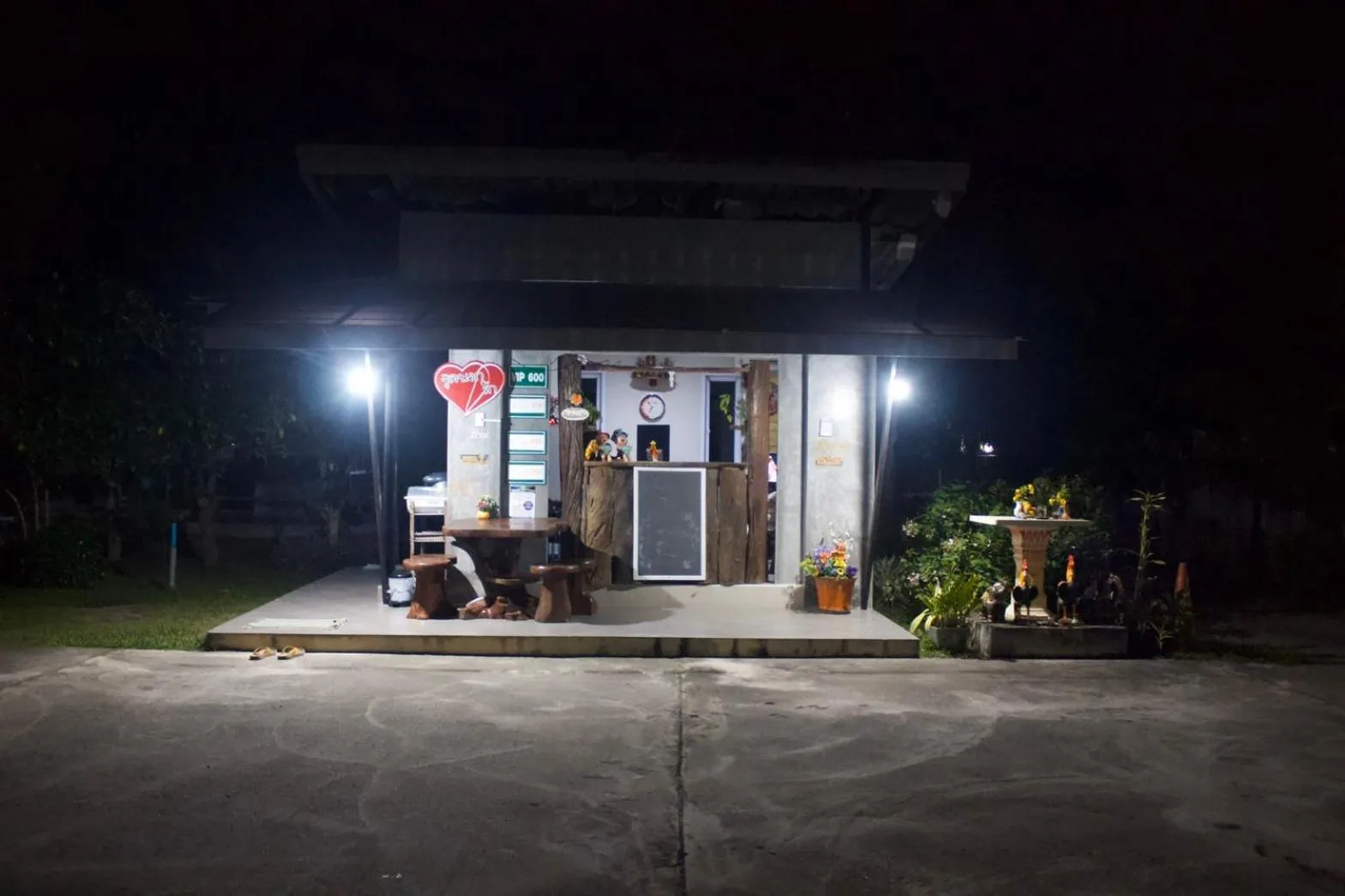 Janrawee Resort
