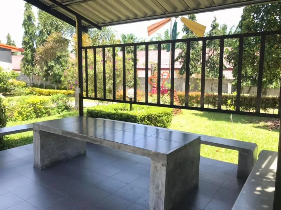 Janrawee Resort