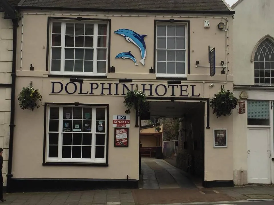 The Dolphin Hotel