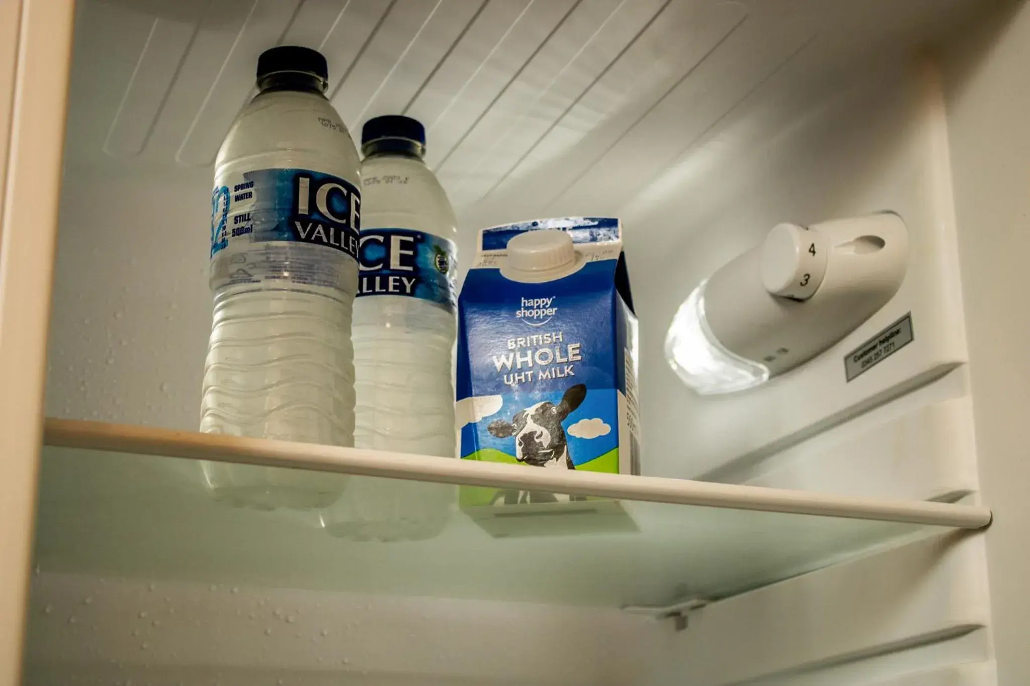 Deluxe Twin Room in The Dolphin Hotel Deluxe Twin Room in The Dolphin Hotel