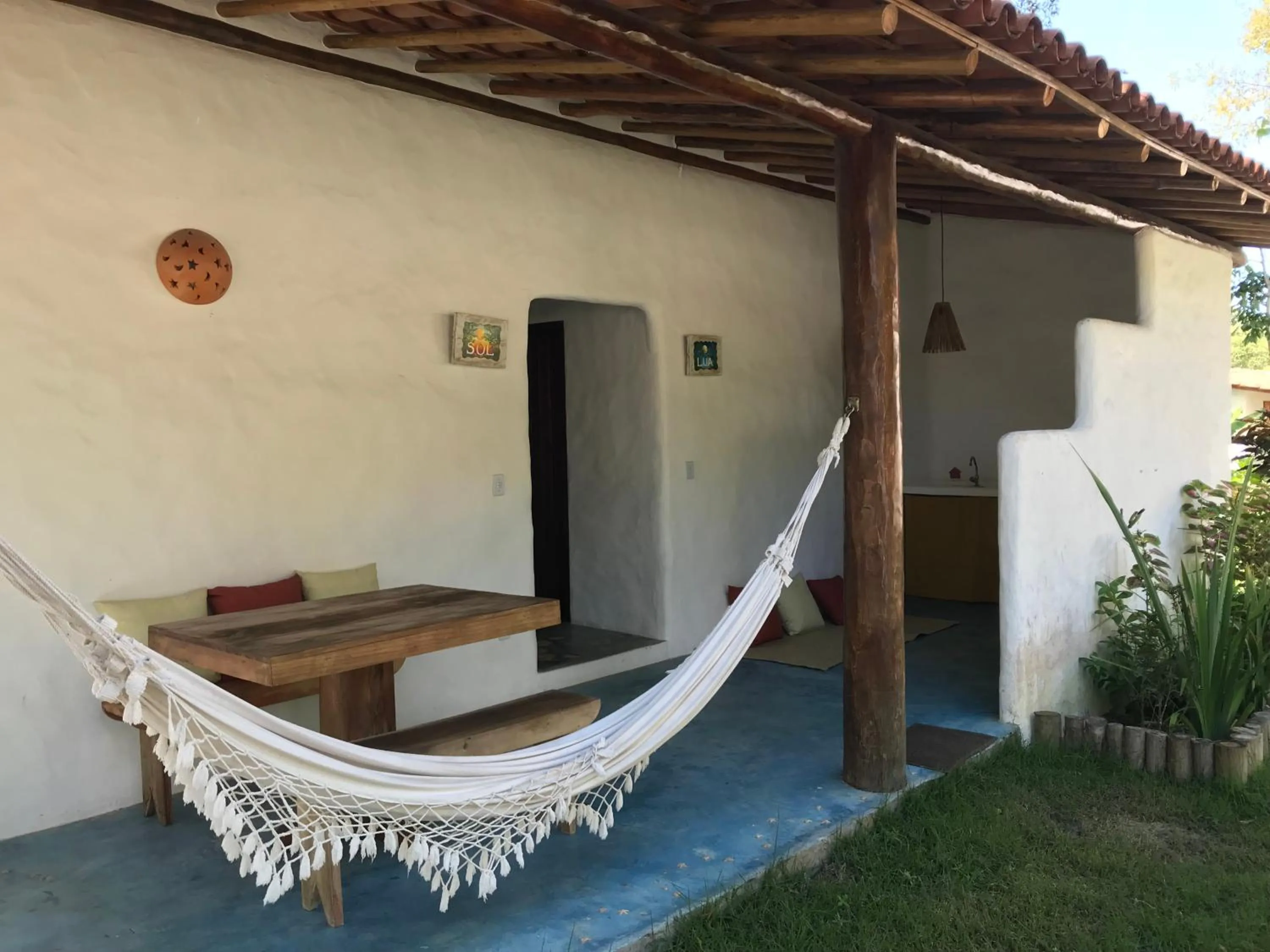 Cheiro Nativo - Chalés & Pousada