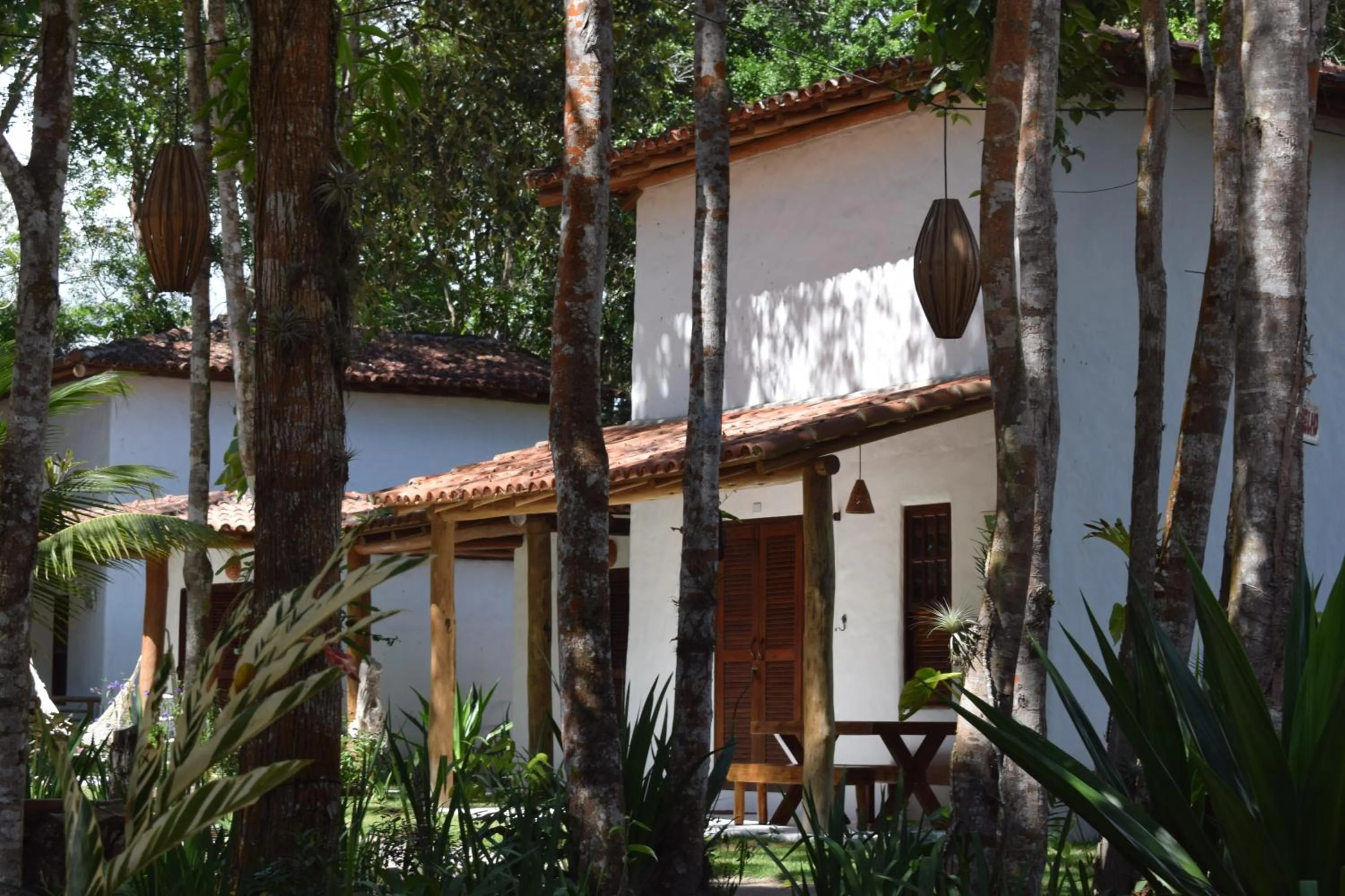 Cheiro Nativo - Chalés & Pousada