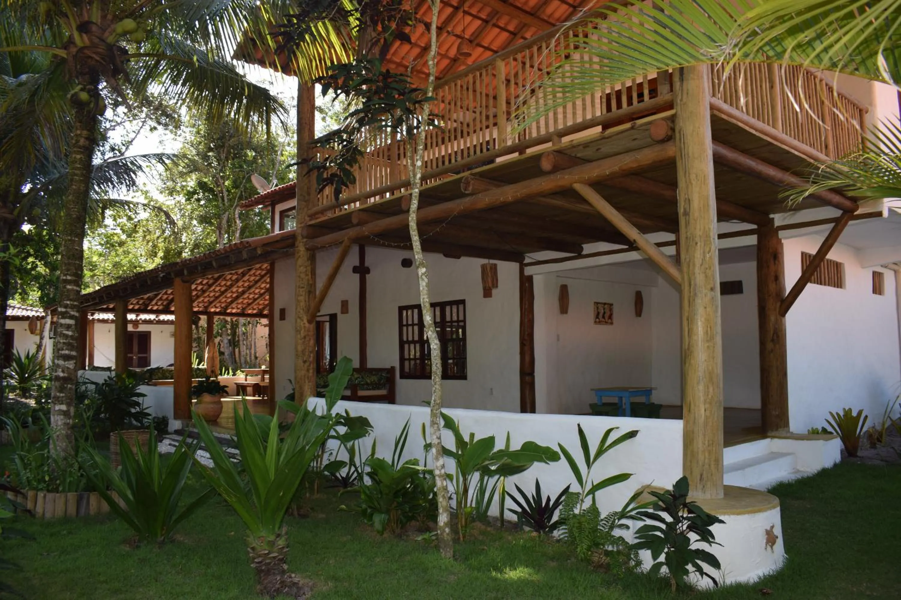 Cheiro Nativo - Chalés & Pousada