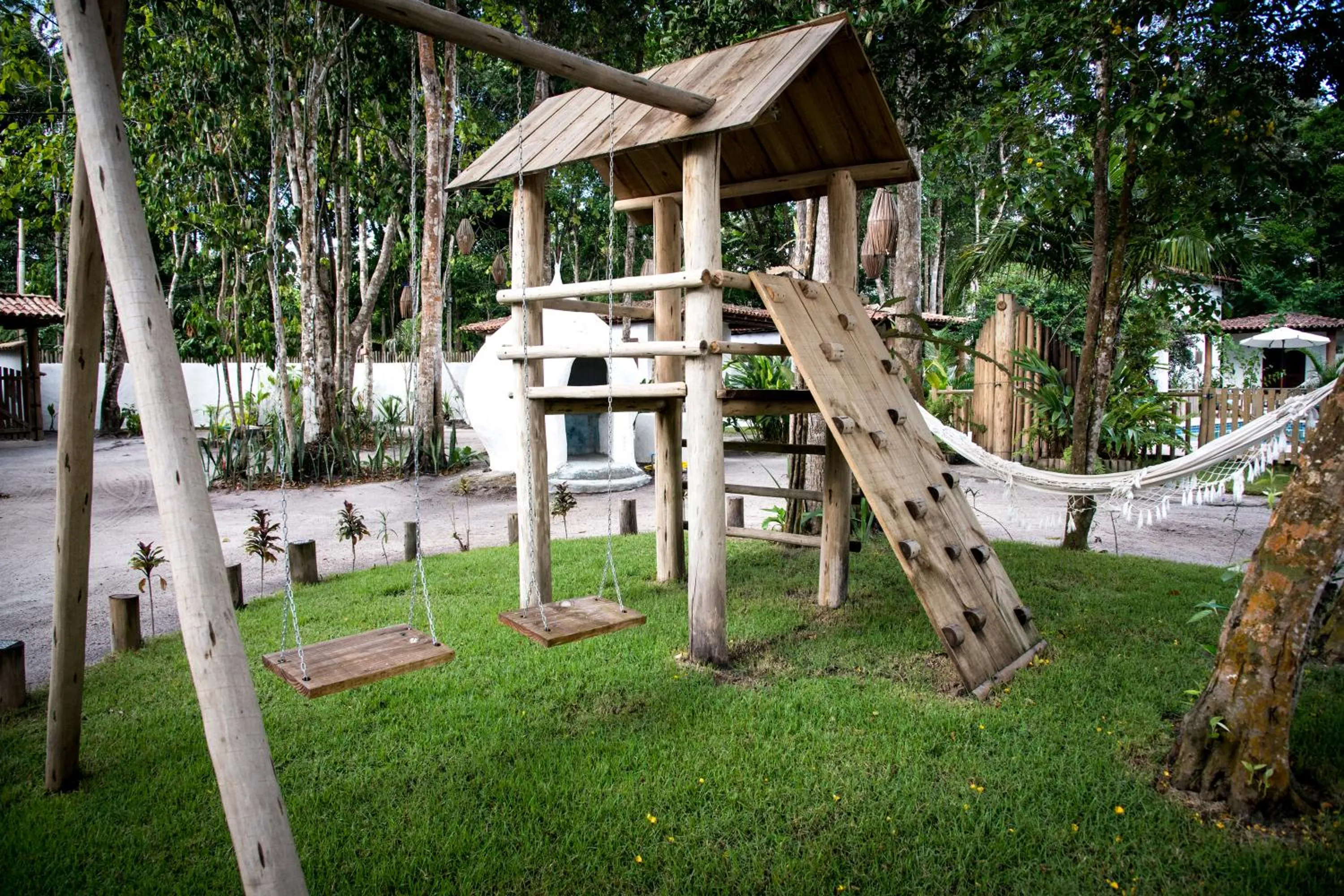 Cheiro Nativo - Chalés & Pousada