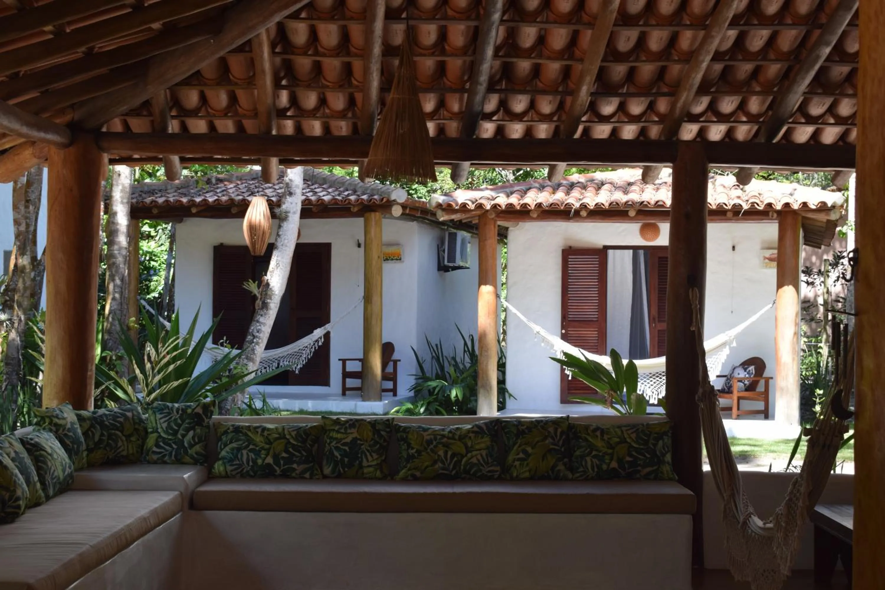 Cheiro Nativo - Chalés & Pousada