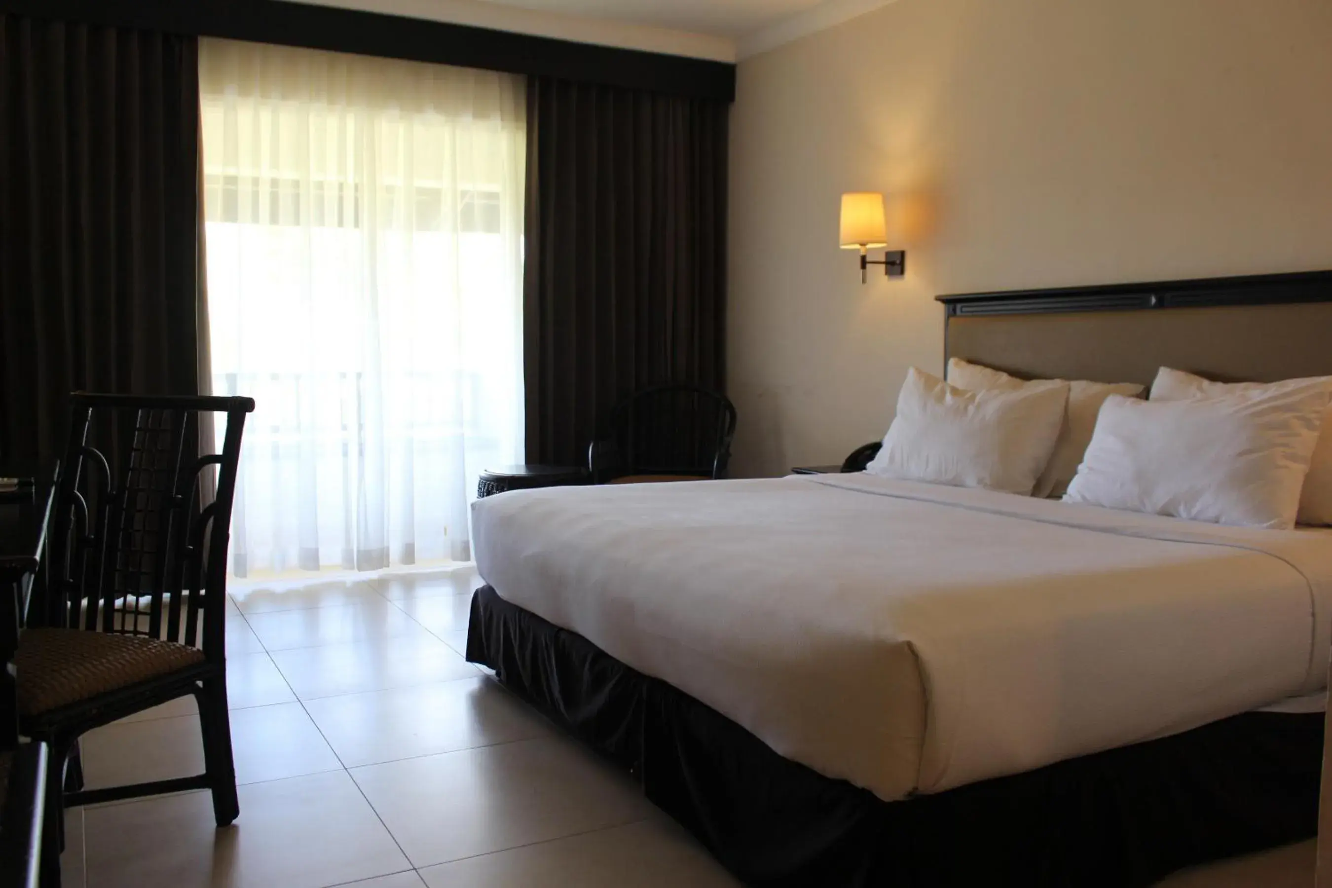 Bed in Grand Luley Manado