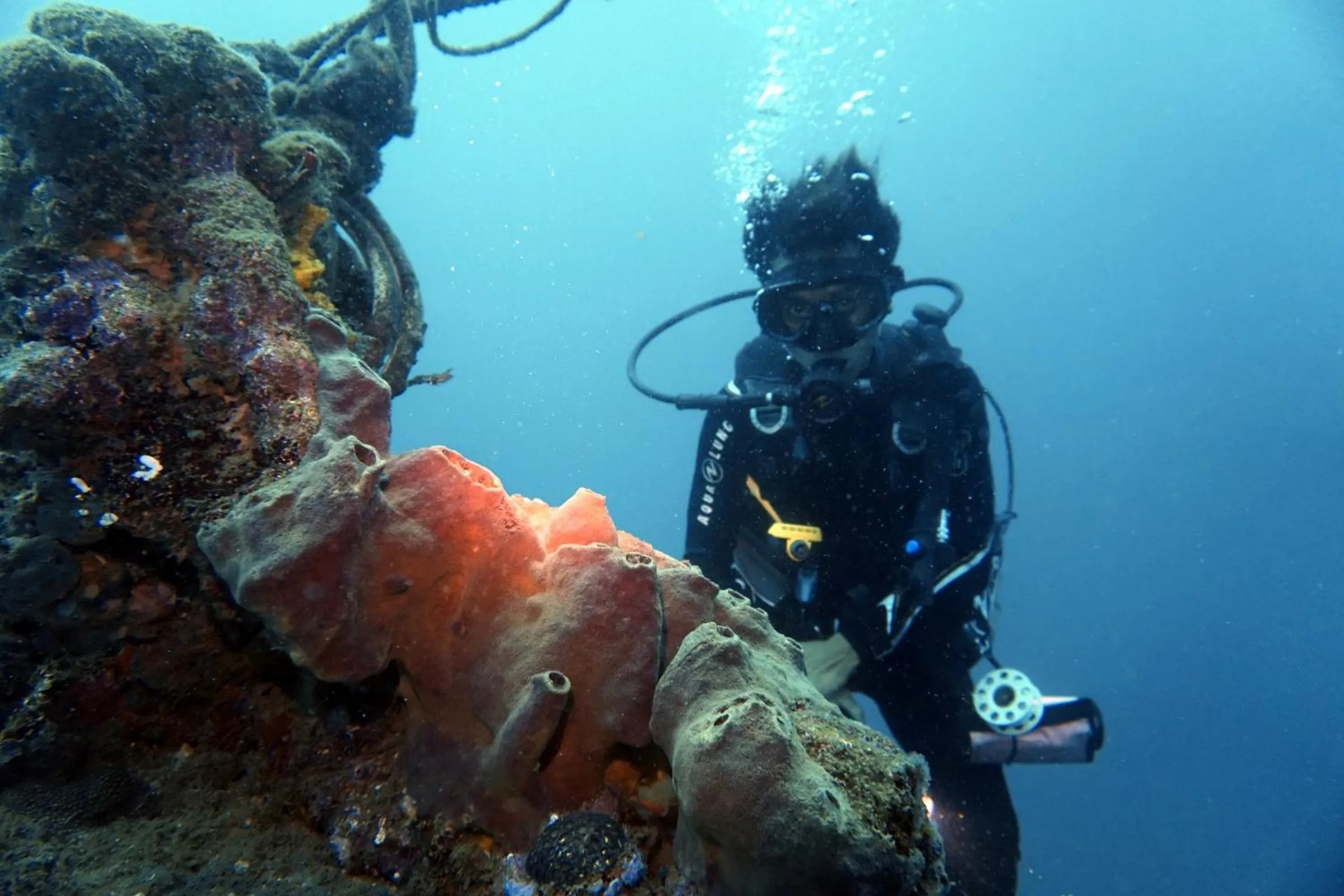 Activities in Grand Luley Manado