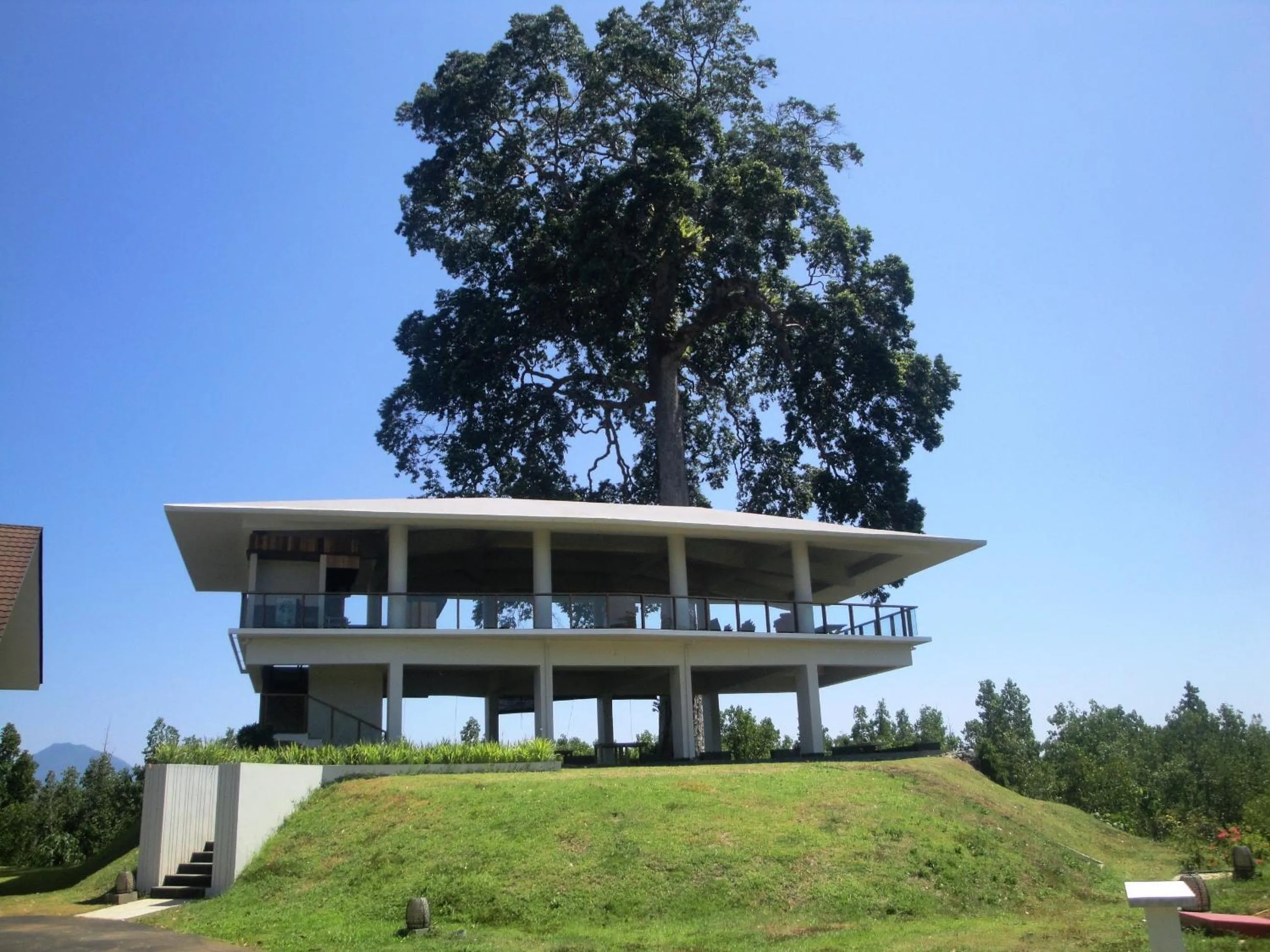 Restaurant/places to eat in Grand Luley Manado