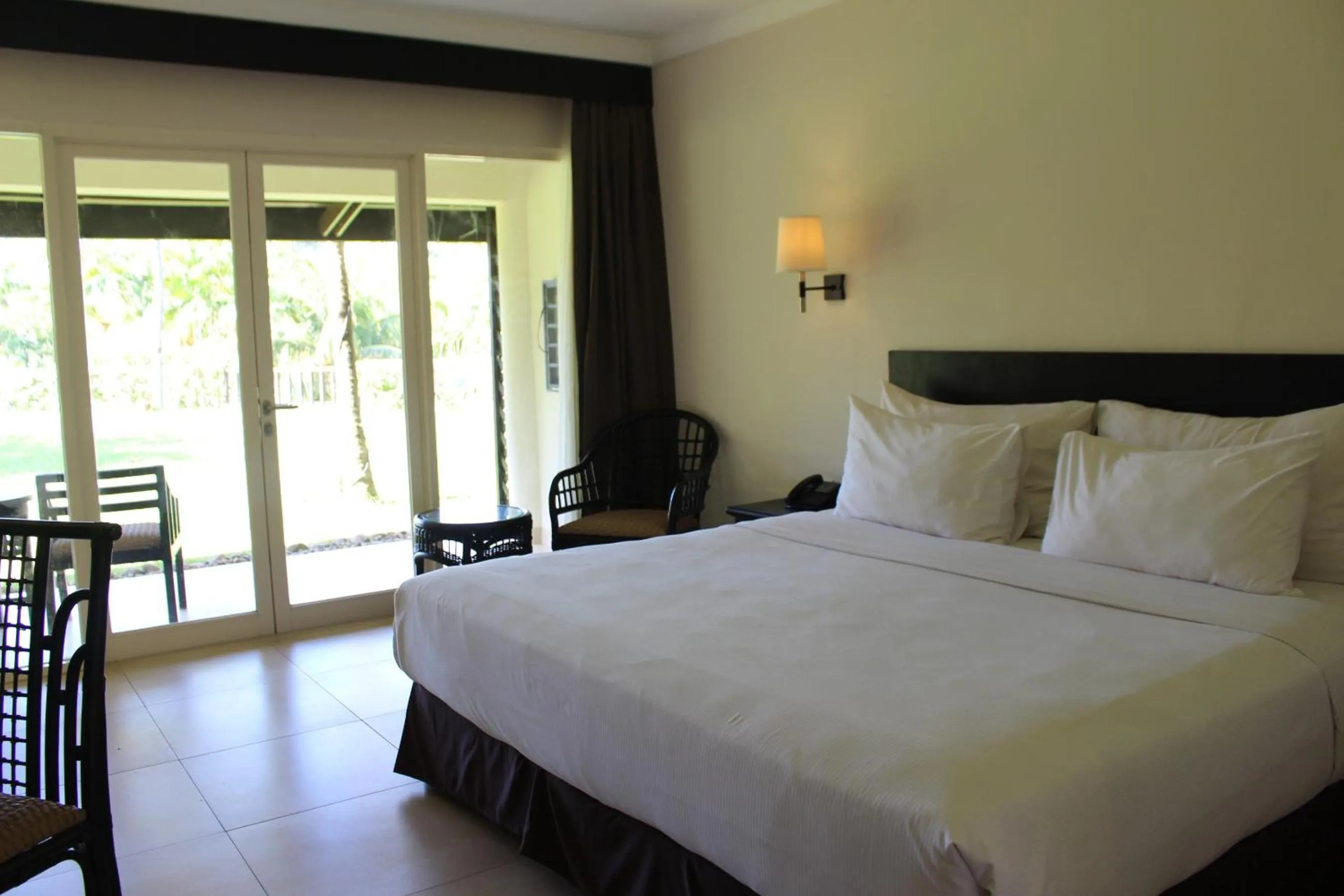 Bed in Grand Luley Manado
