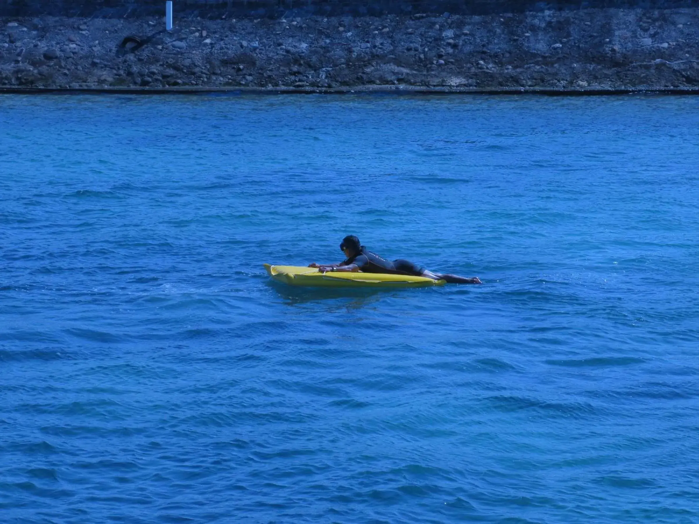 People, Canoeing in Grand Luley Manado