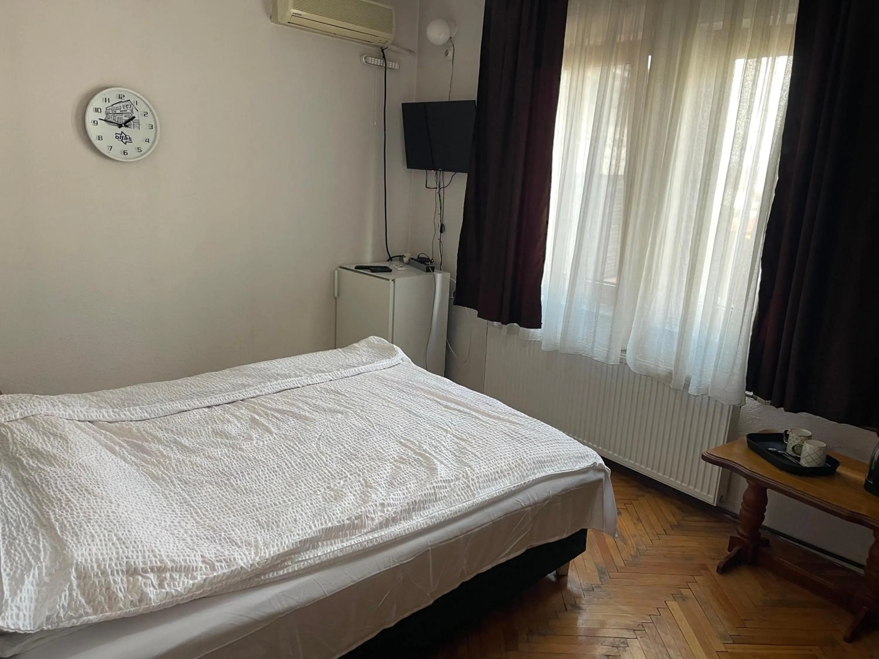 Budget Double Room - single occupancy in Bujtina (Pension) Oltas