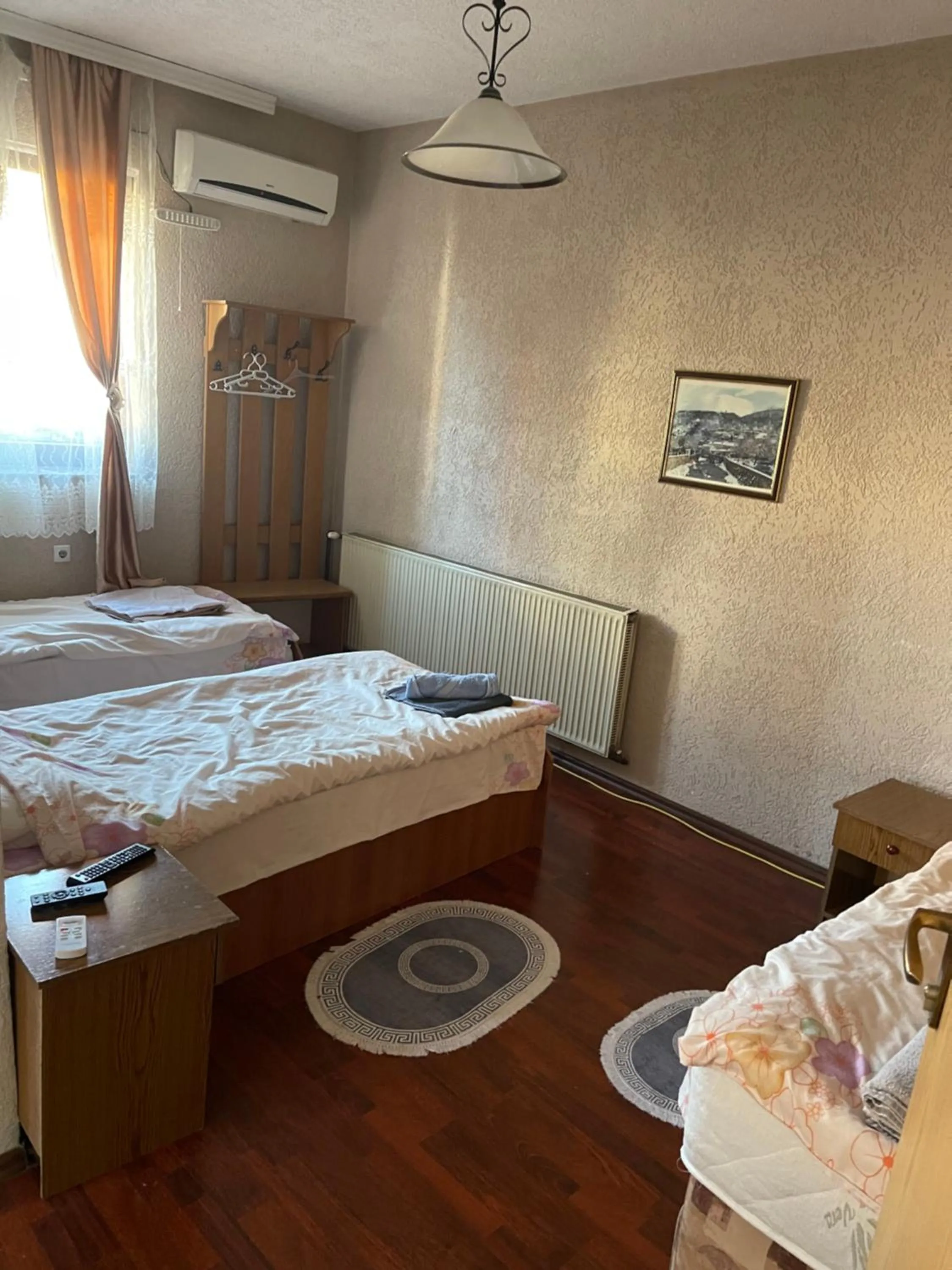 Classic Quadruple Room in Bujtina (Pension) Oltas