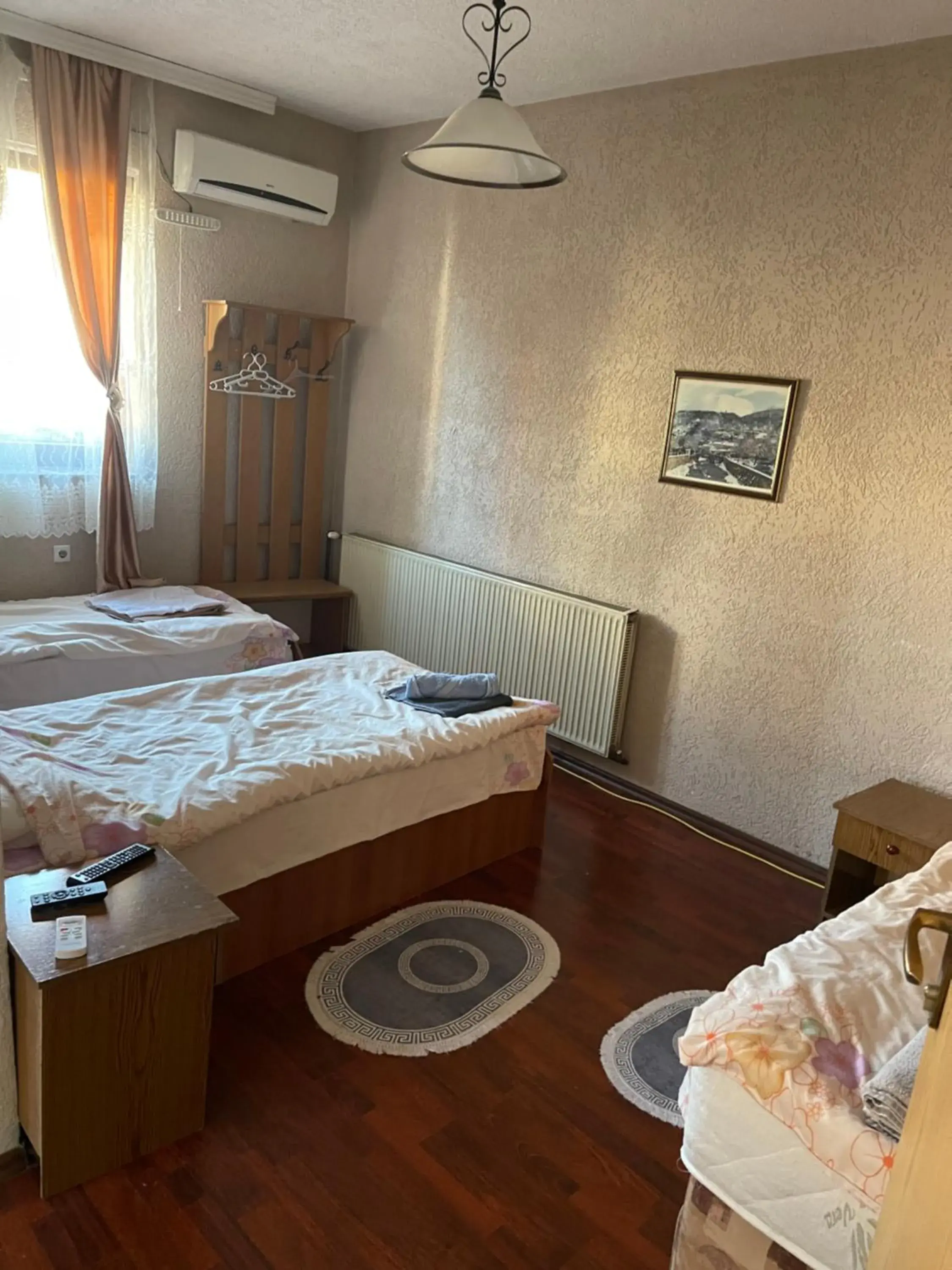Classic Quadruple Room in Bujtina (Pension) Oltas Classic Quadruple Room in Bujtina (Pension) Oltas
