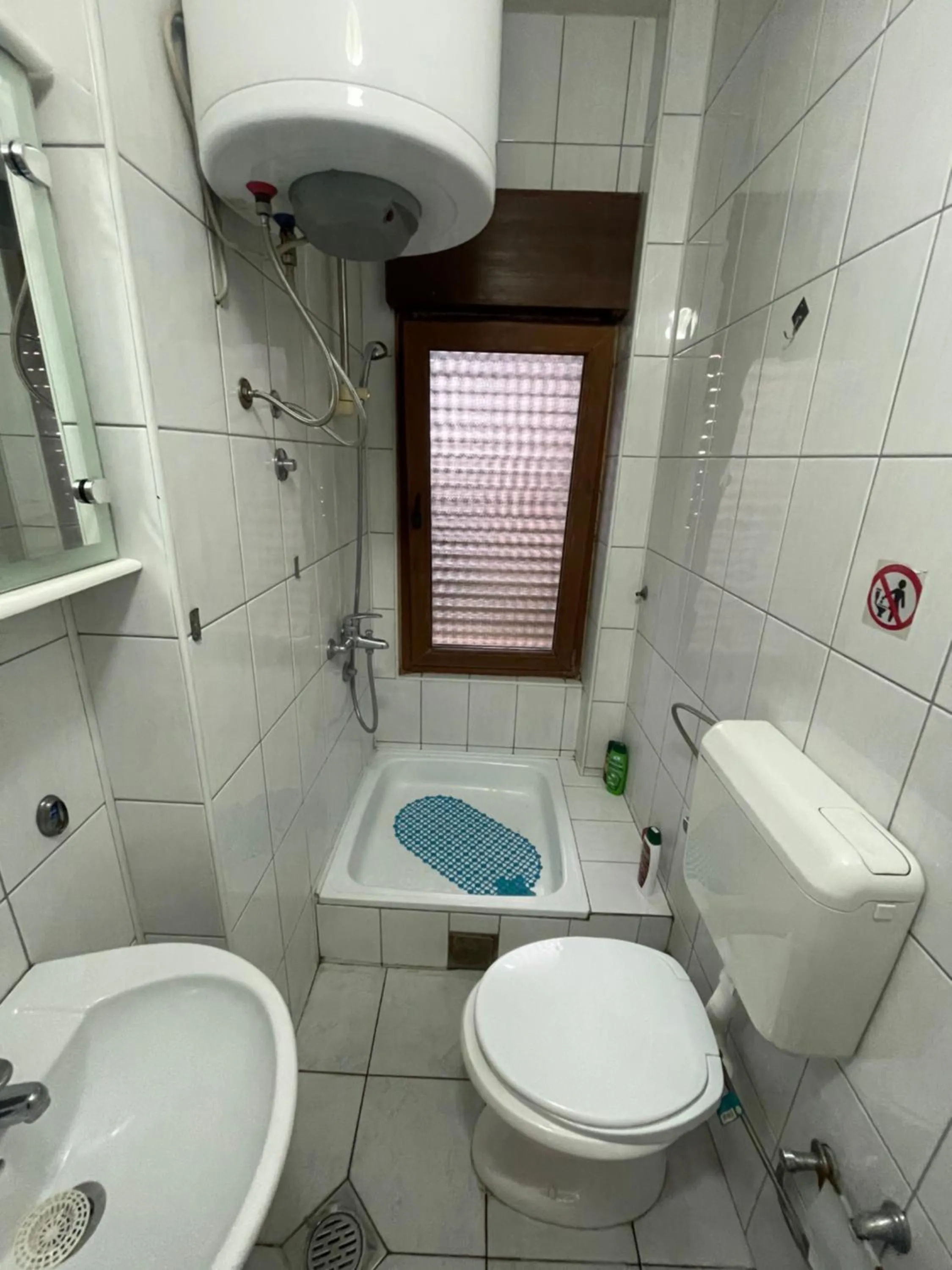 Budget Double Room - single occupancy in Bujtina (Pension) Oltas